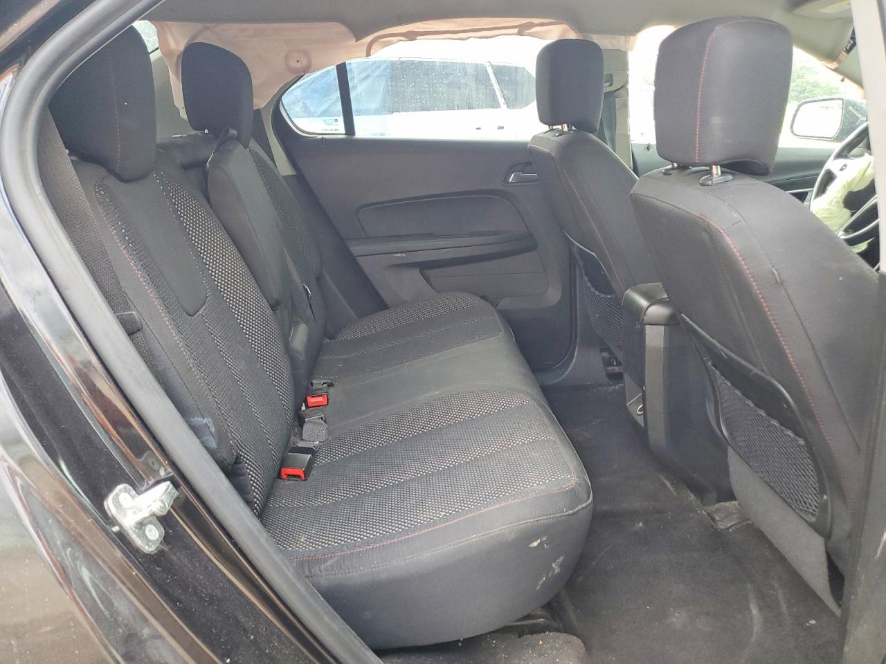 2015 Chevrolet Equinox Lt Черный vin: 2GNFLFEK8F6423625