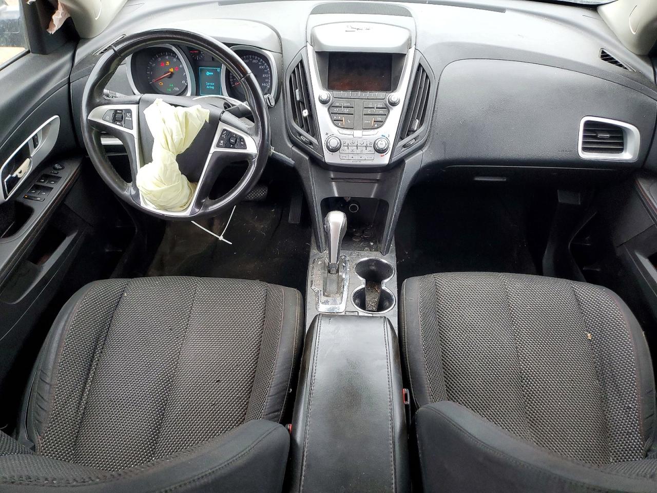 2015 Chevrolet Equinox Lt Черный vin: 2GNFLFEK8F6423625