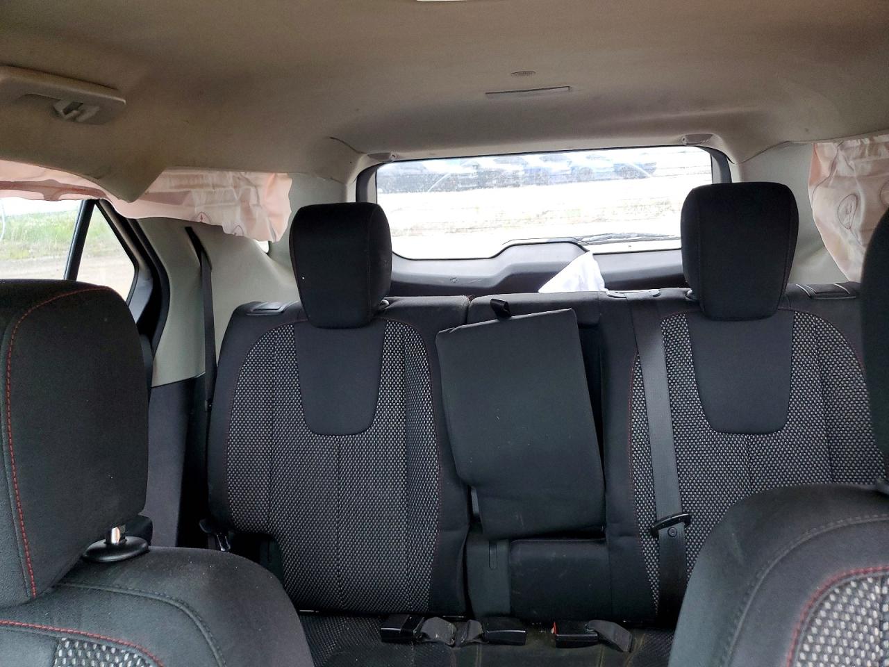 2015 Chevrolet Equinox Lt Черный vin: 2GNFLFEK8F6423625
