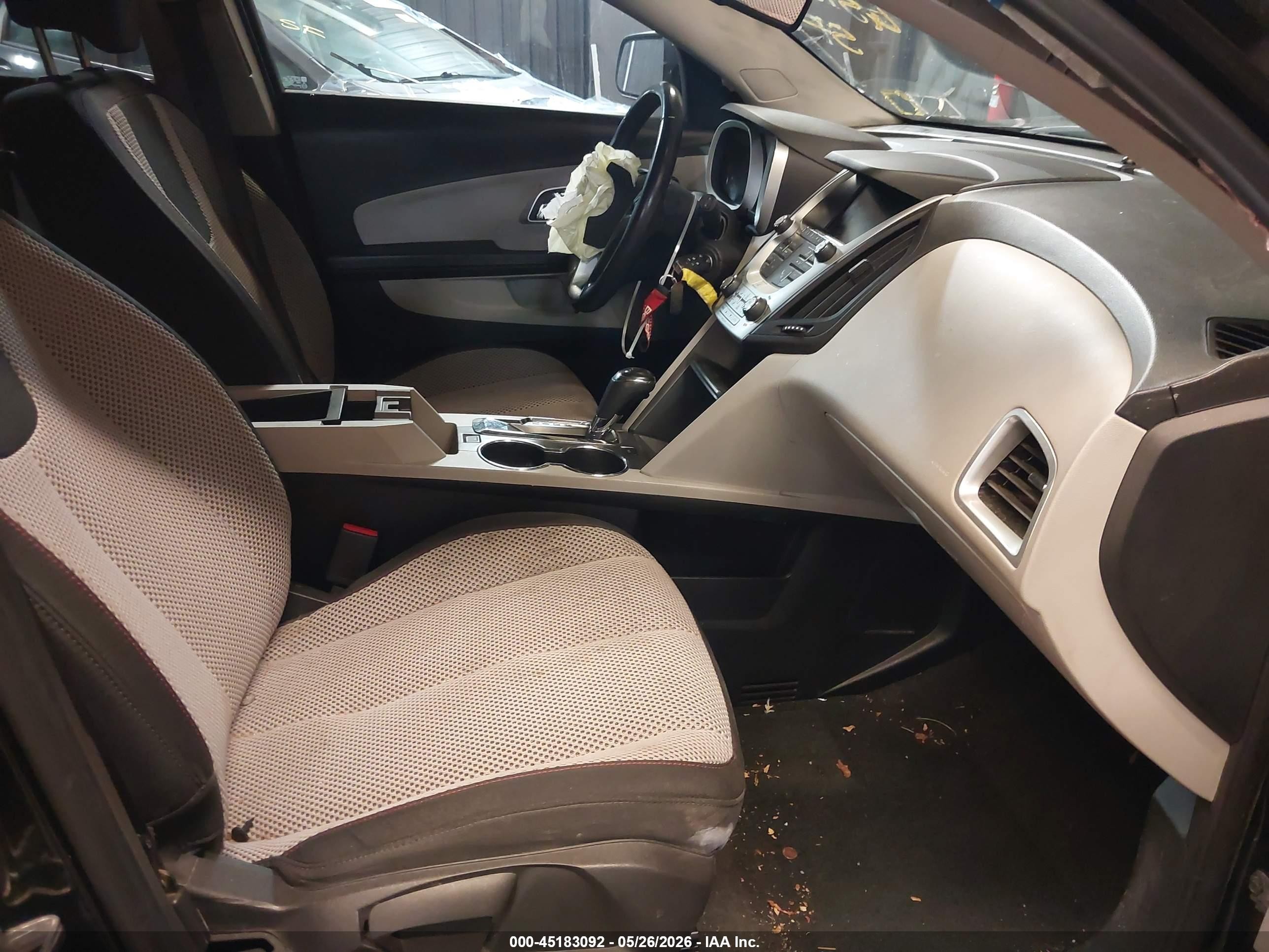 2017 Chevrolet Equinox Lt Black vin: 2GNFLFEK8H6250210