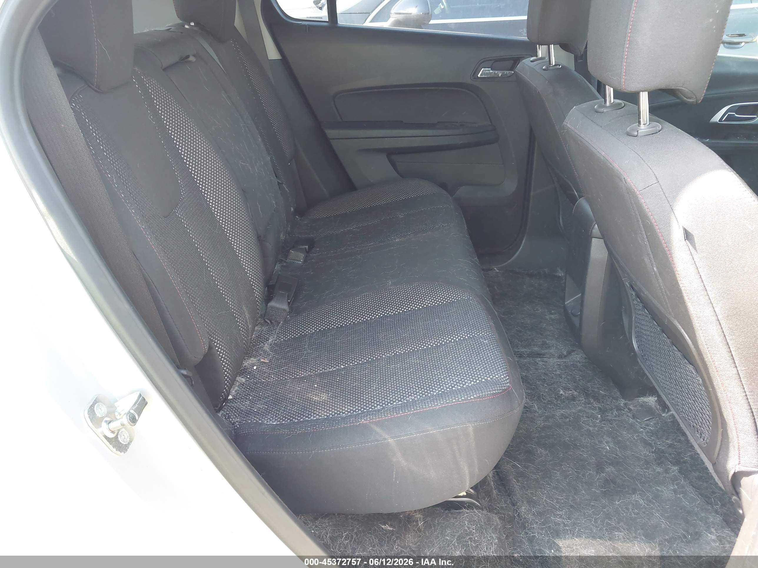 2014 Chevrolet Equinox Lt Silver vin: 2GNFLFEK9E6105642