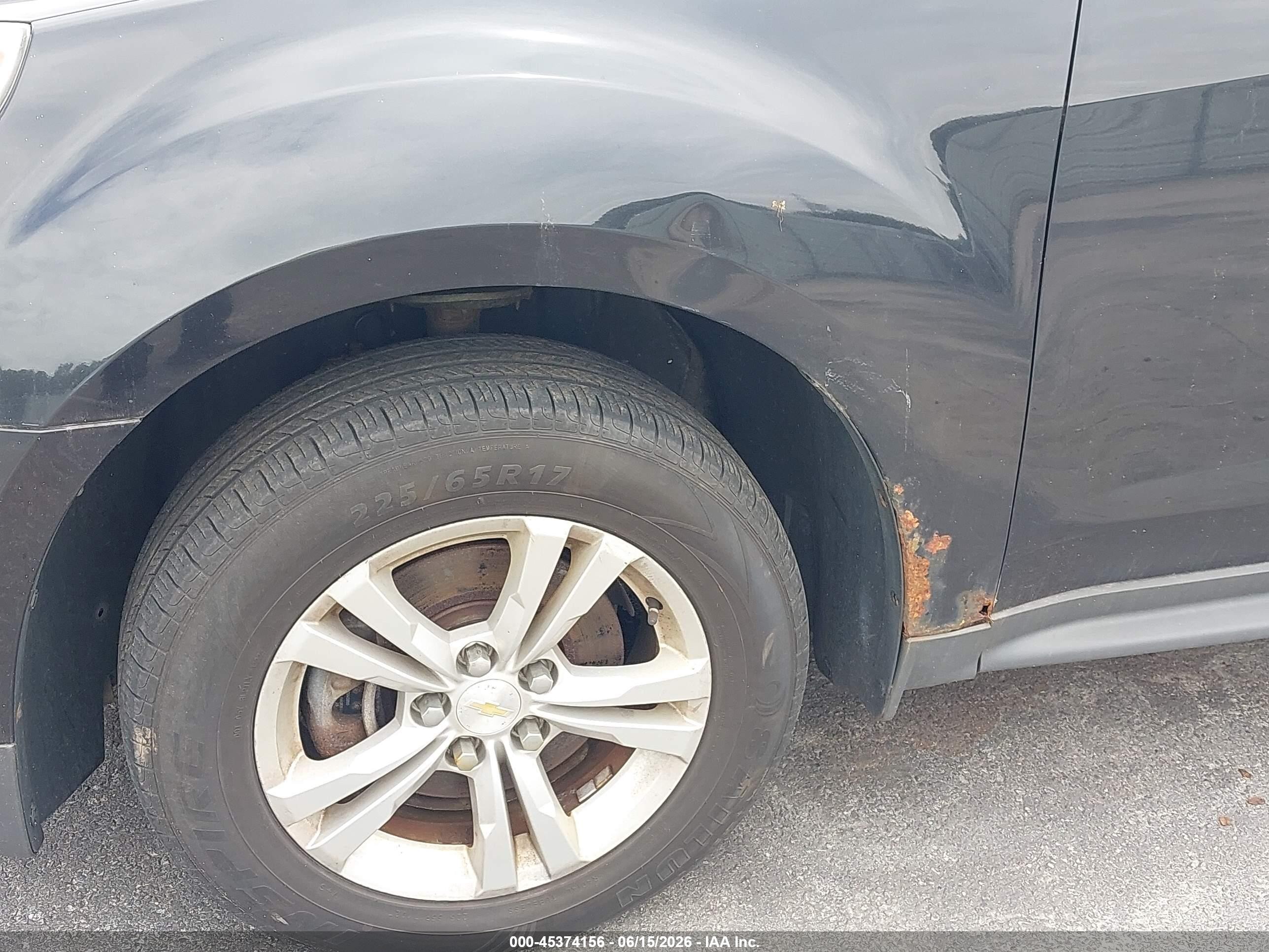 2014 Chevrolet Equinox Lt Black vin: 2GNFLFEK9E6231936