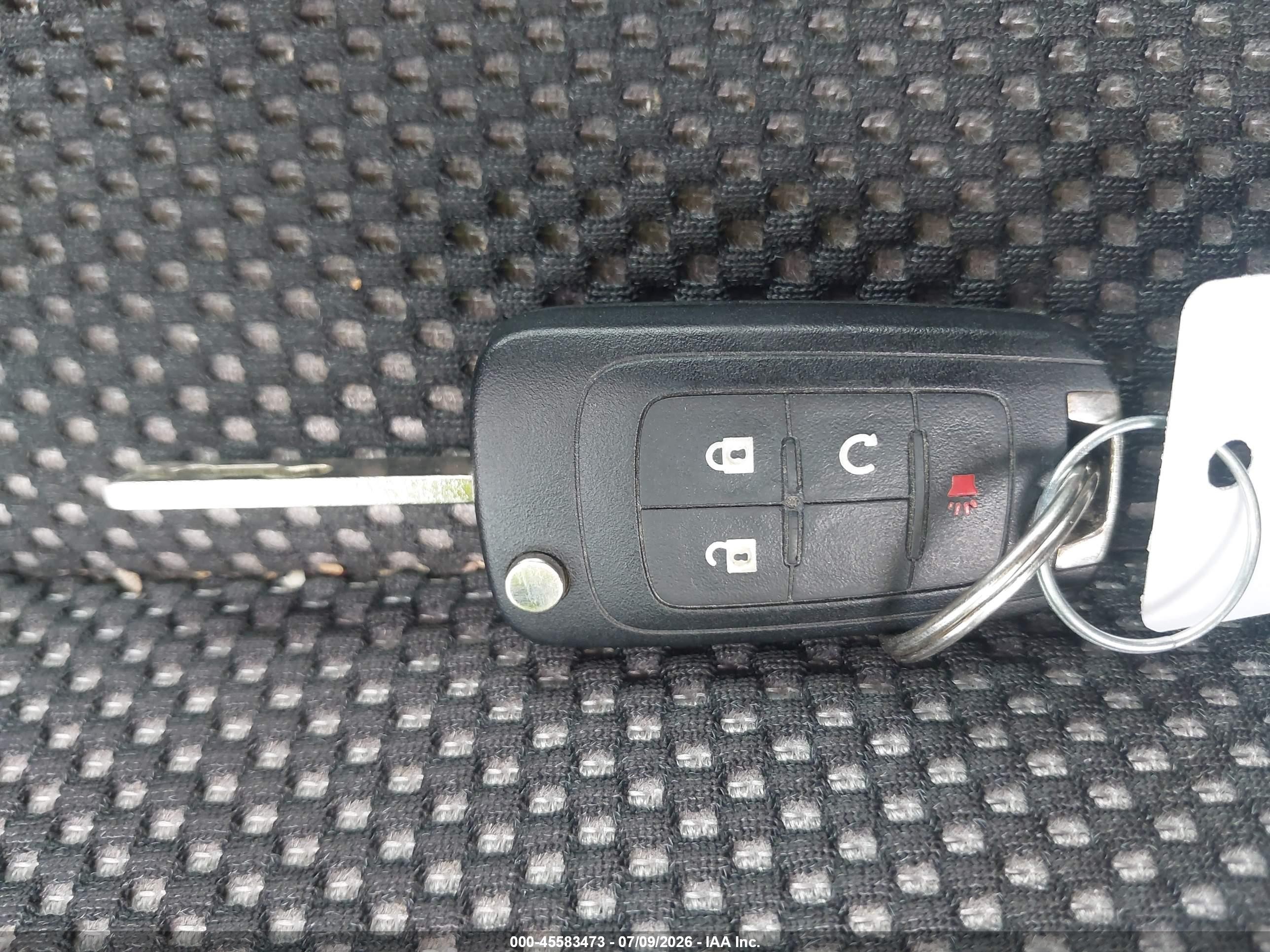2014 Chevrolet Equinox Lt White vin: 2GNFLFEK9E6302424