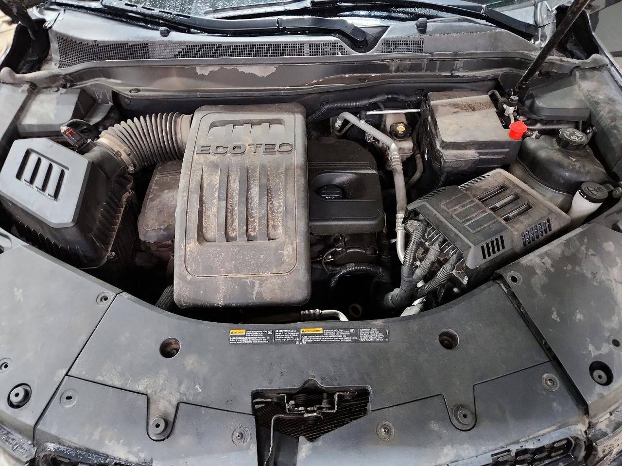 2015 Chevrolet Equinox Lt Угольный vin: 2GNFLFEK9F6148122