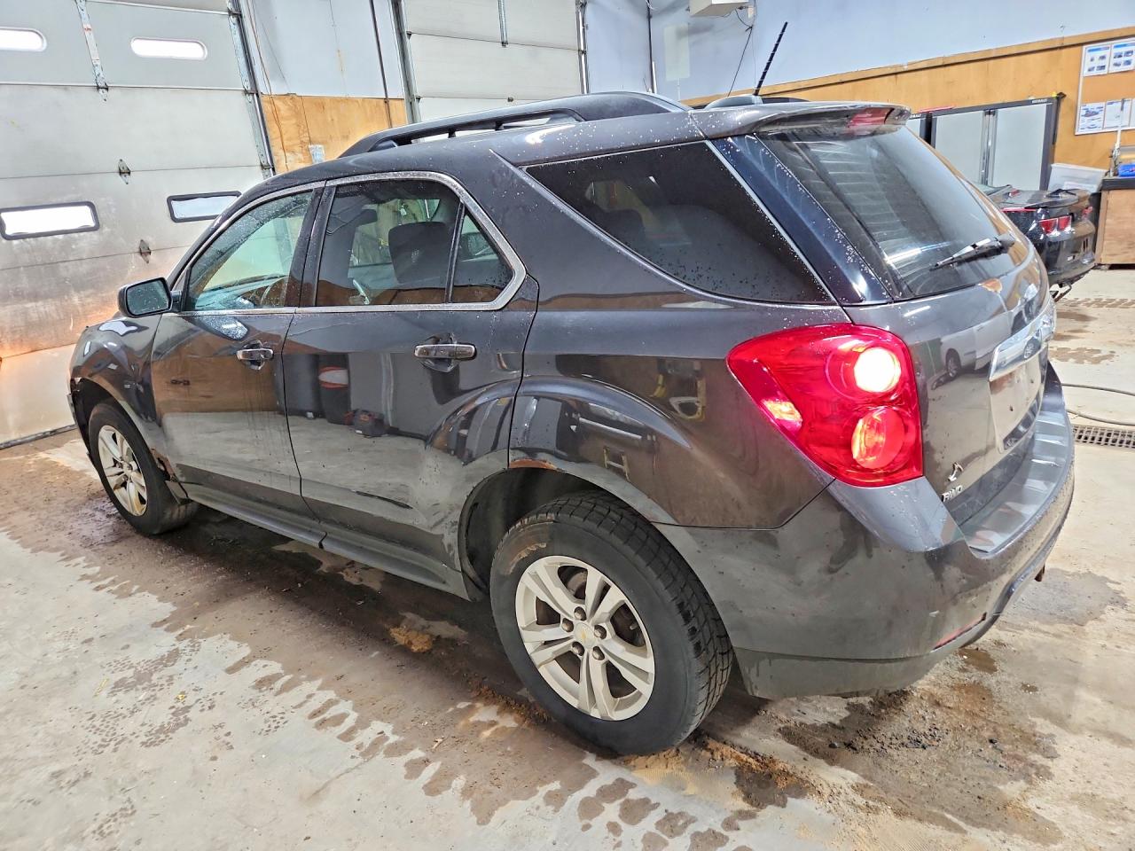 2015 Chevrolet Equinox Lt Угольный vin: 2GNFLFEK9F6148122