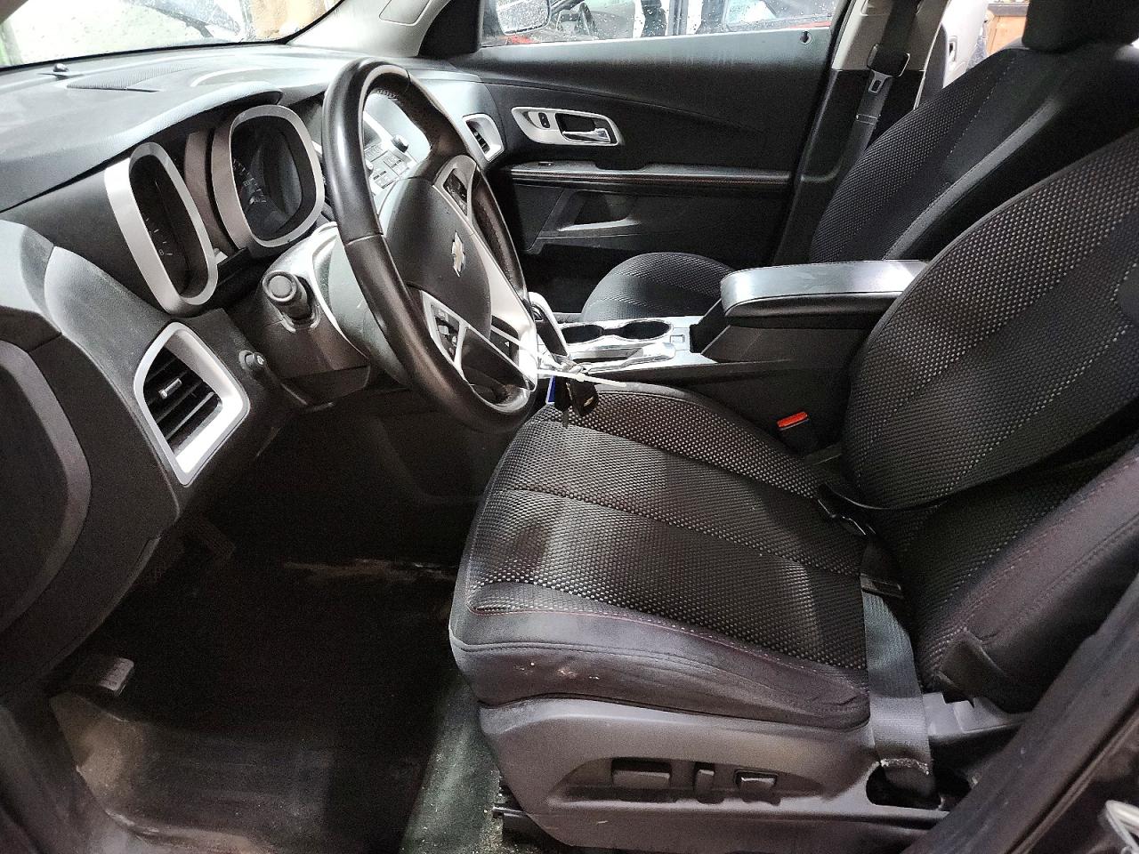 2015 Chevrolet Equinox Lt Угольный vin: 2GNFLFEK9F6148122