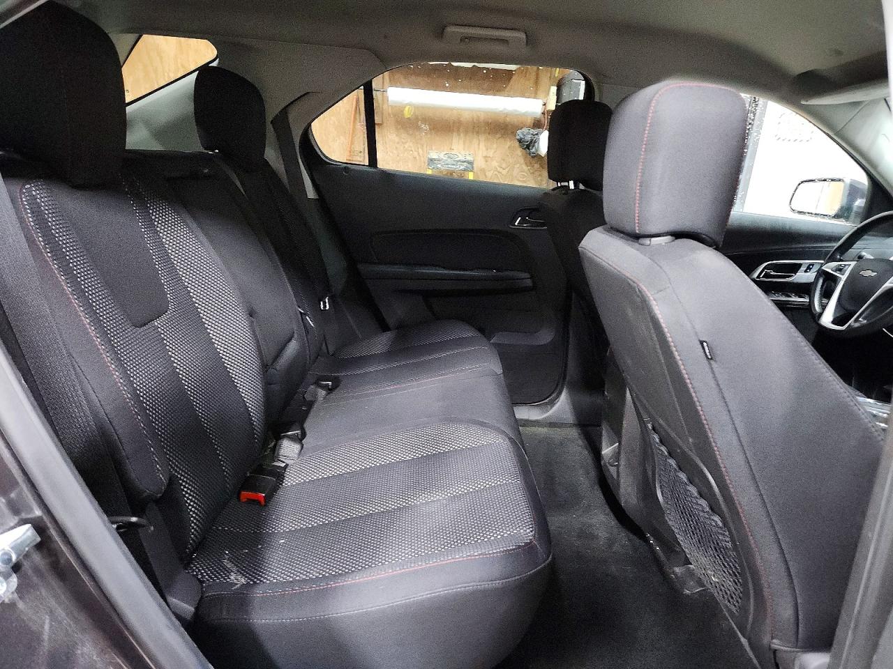 2015 Chevrolet Equinox Lt Угольный vin: 2GNFLFEK9F6148122