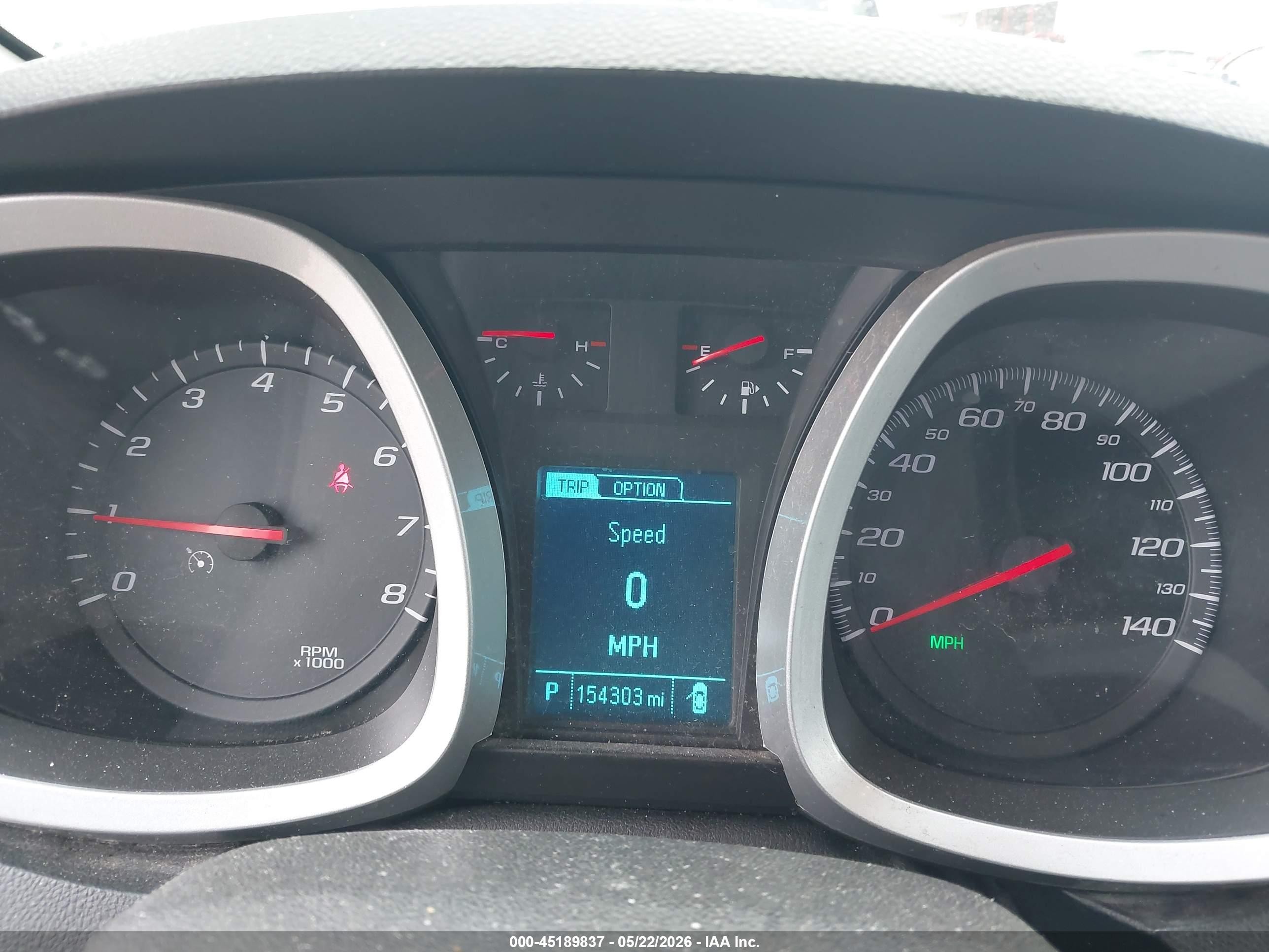 2015 Chevrolet Equinox 1lt Black vin: 2GNFLFEK9F6182836