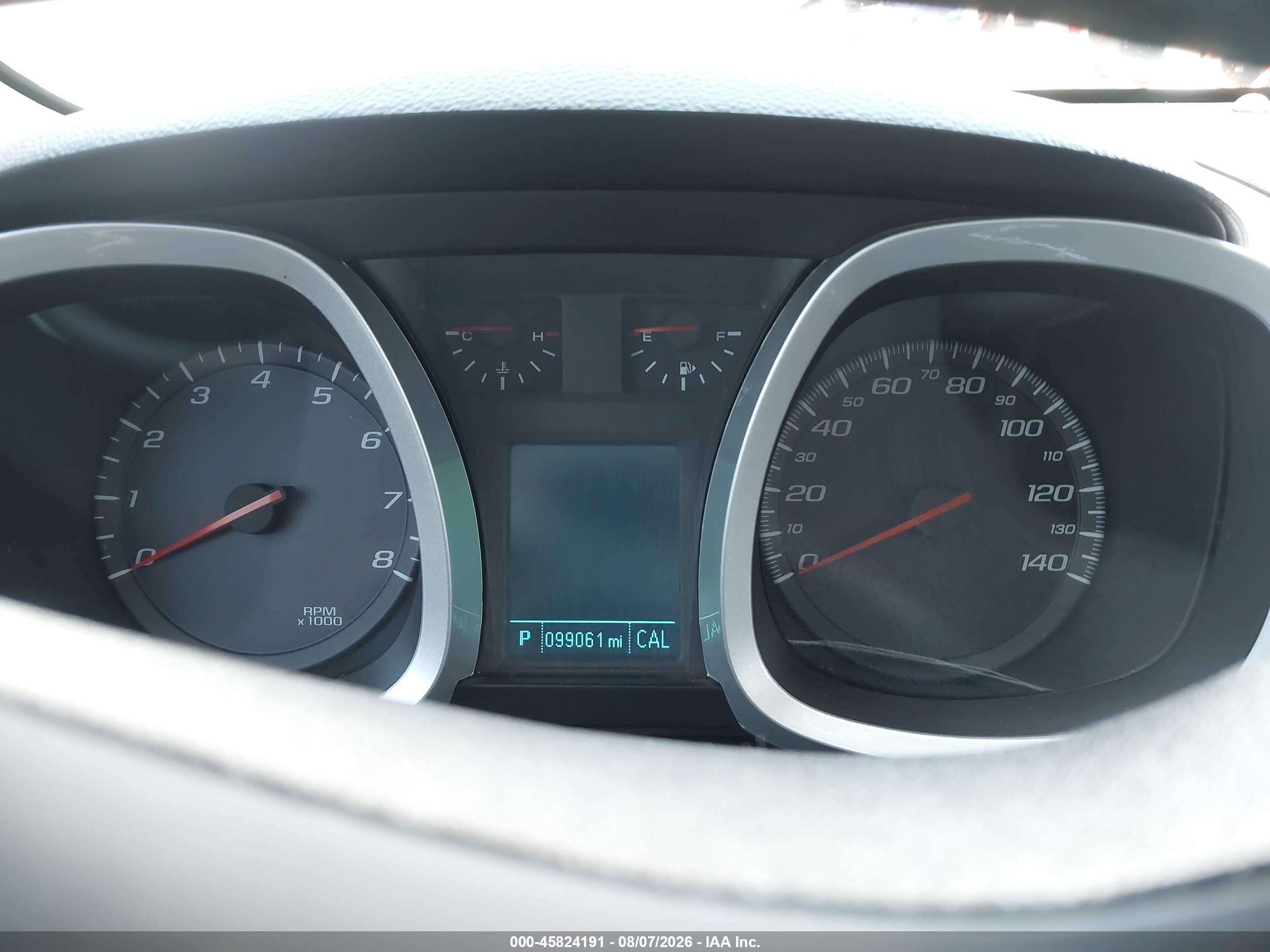 2015 Chevrolet Equinox Lt Белый vin: 2GNFLFEK9F6209923