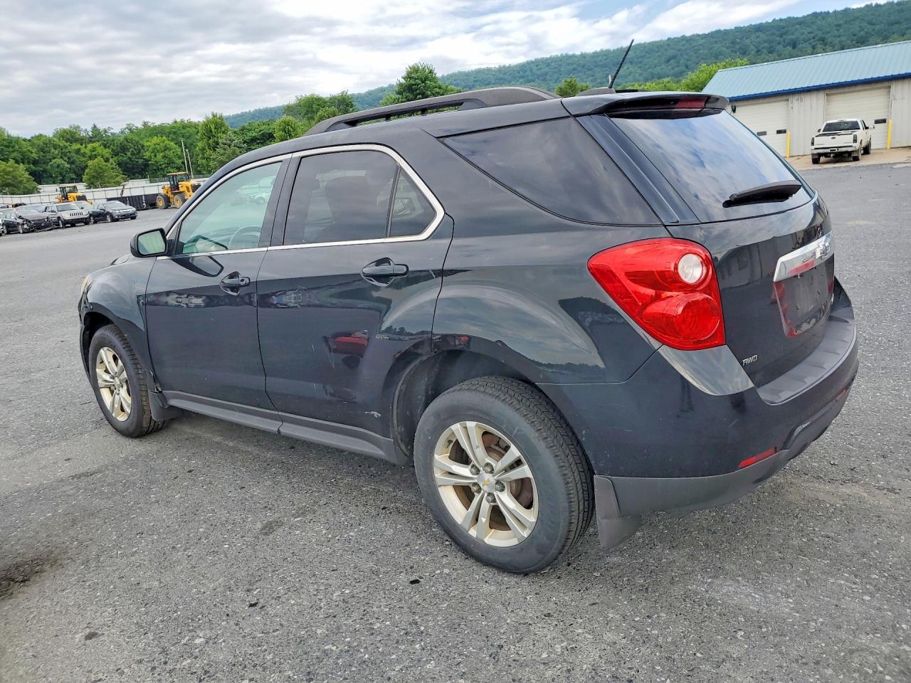 2015 Chevrolet Equinox Lt Black vin: 2GNFLFEK9F6214748