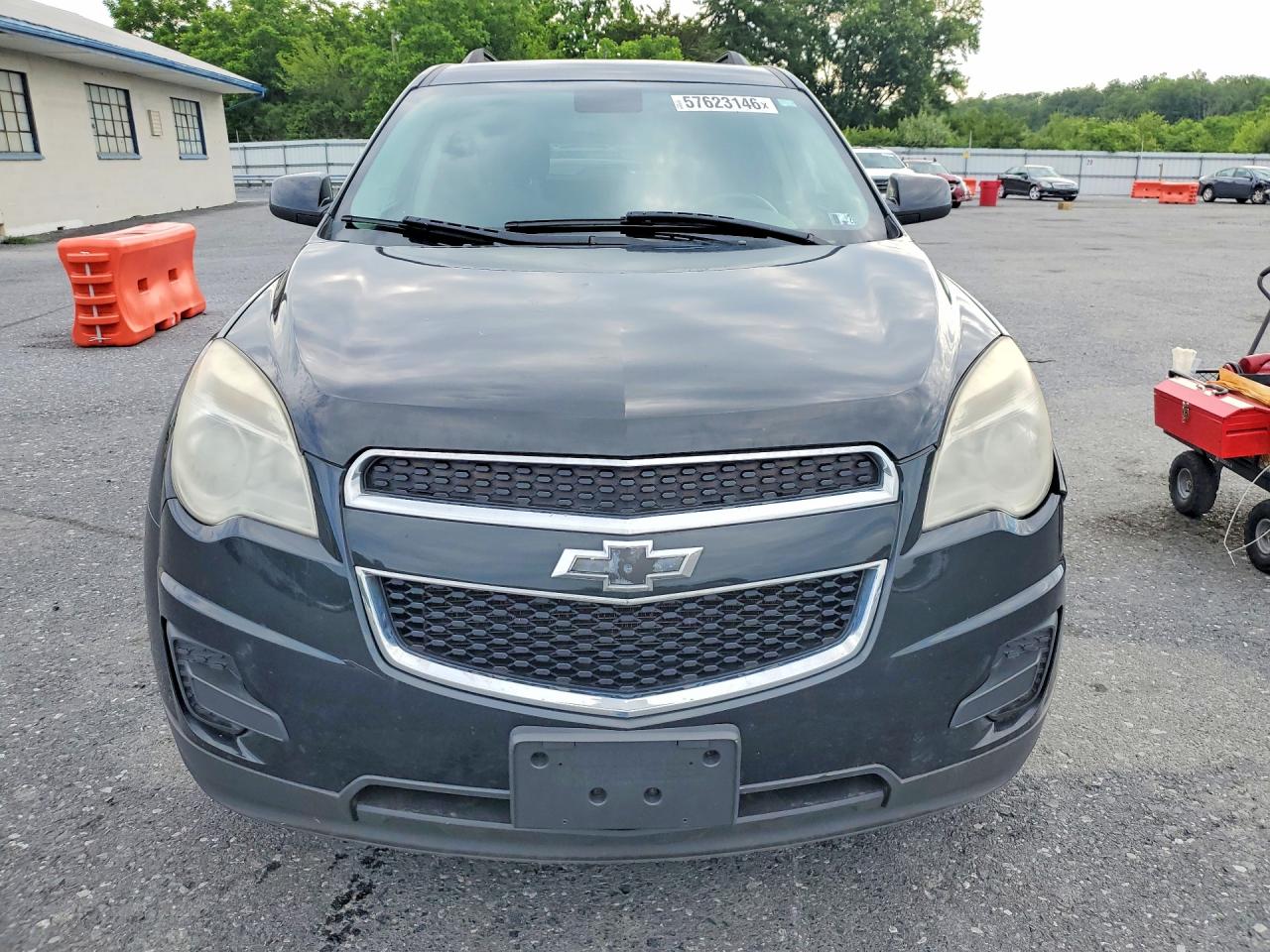 2015 Chevrolet Equinox Lt Black vin: 2GNFLFEK9F6214748