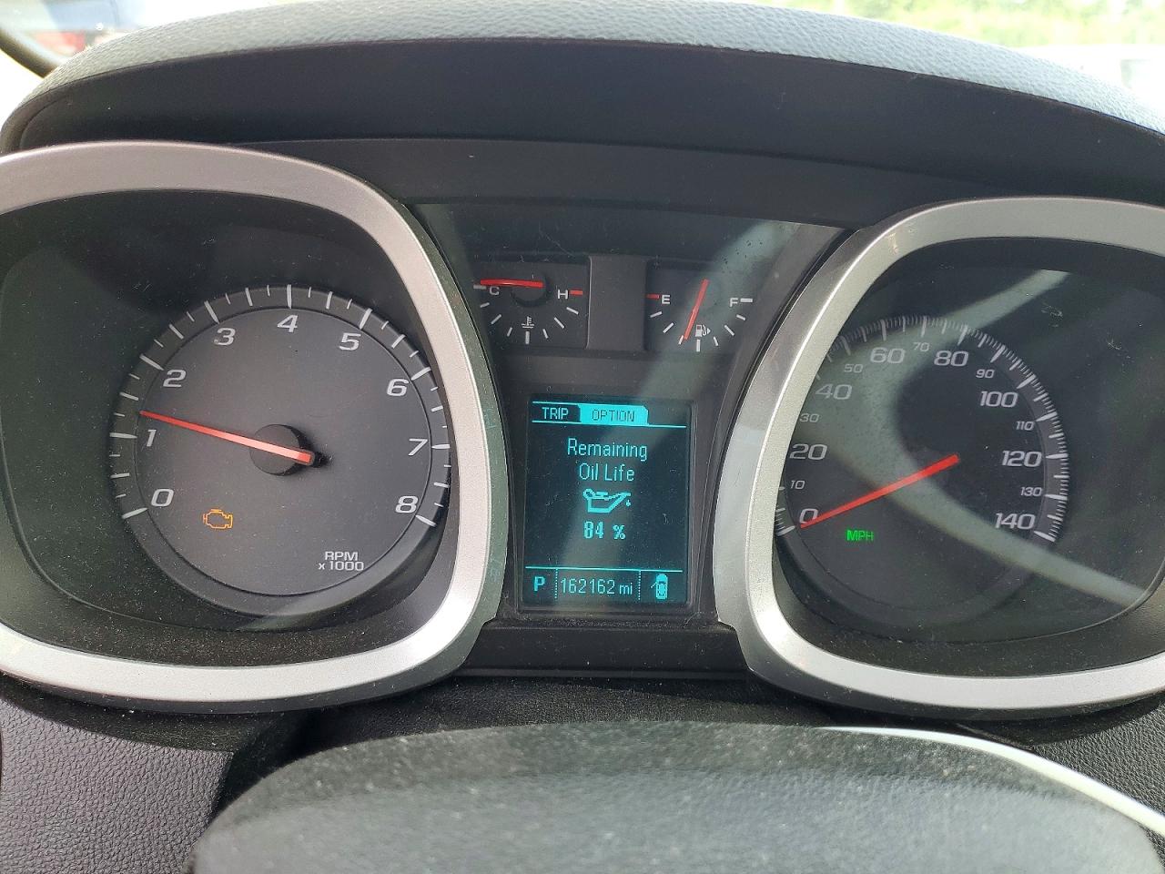 2015 Chevrolet Equinox Lt Red vin: 2GNFLFEK9F6217519
