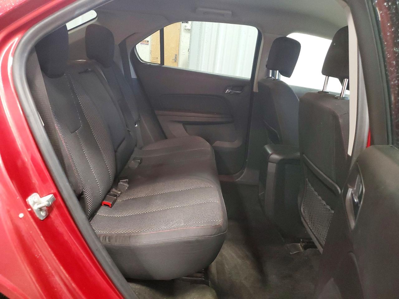 2015 Chevrolet Equinox Lt Red vin: 2GNFLFEK9F6217519