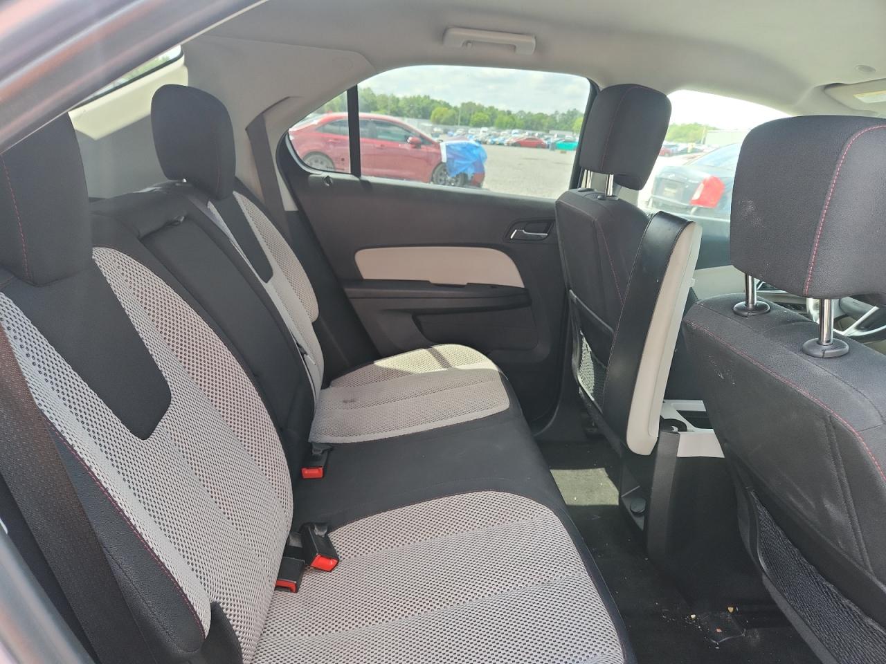 2015 Chevrolet Equinox Lt Синий vin: 2GNFLFEK9F6280653