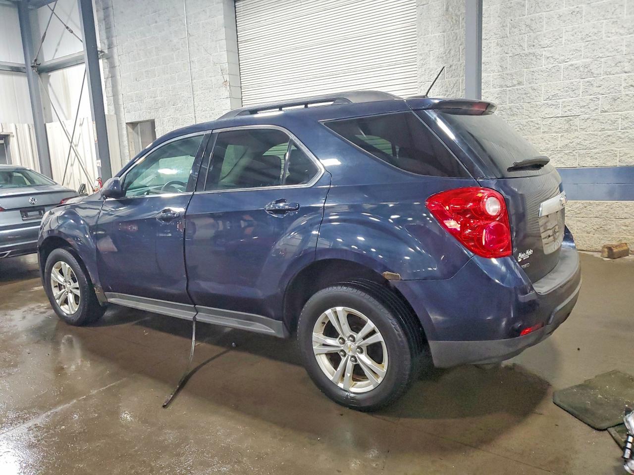 2015 Chevrolet Equinox Lt Blue vin: 2GNFLFEK9F6324814
