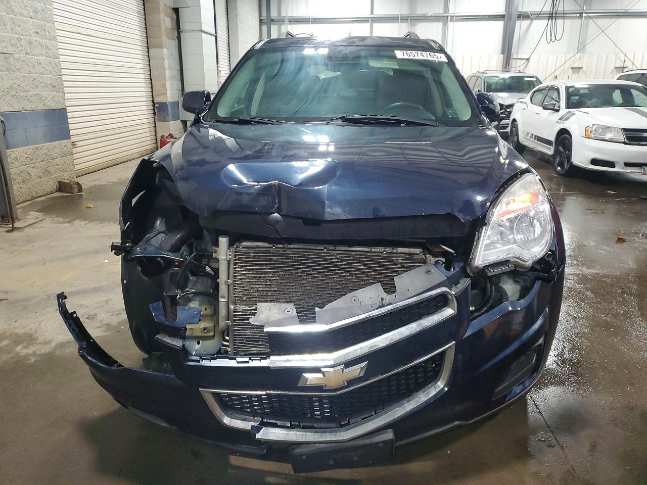 2015 Chevrolet Equinox Lt Blue vin: 2GNFLFEK9F6324814