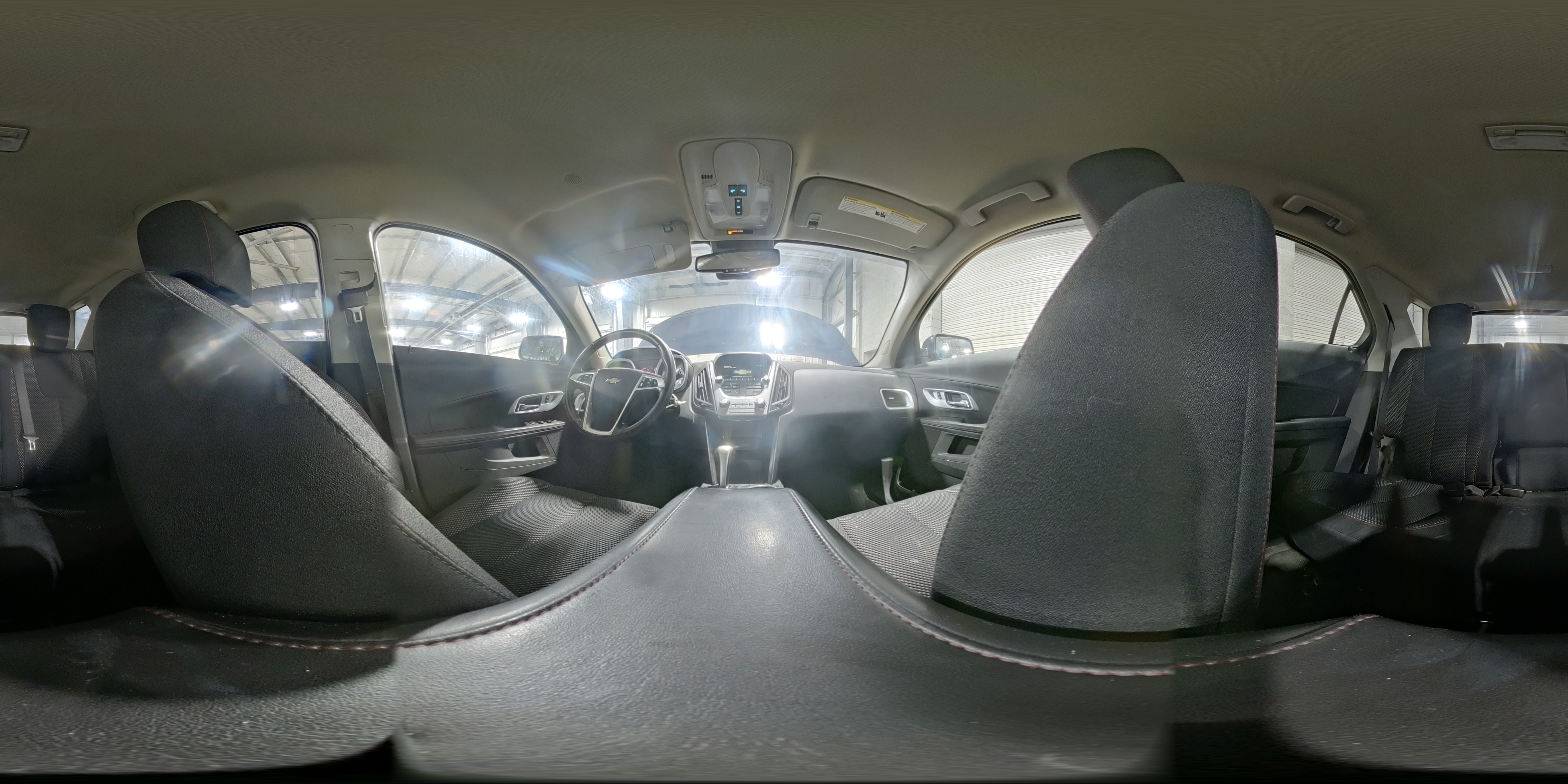 2015 Chevrolet Equinox Lt Blue vin: 2GNFLFEK9F6324814