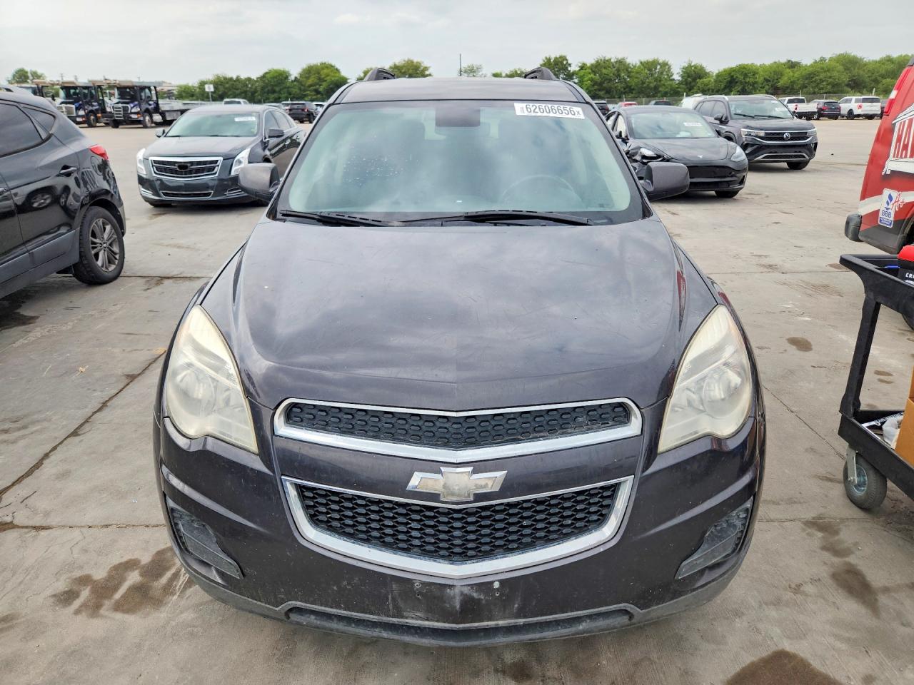2015 Chevrolet Equinox Lt Black vin: 2GNFLFEK9F6395530