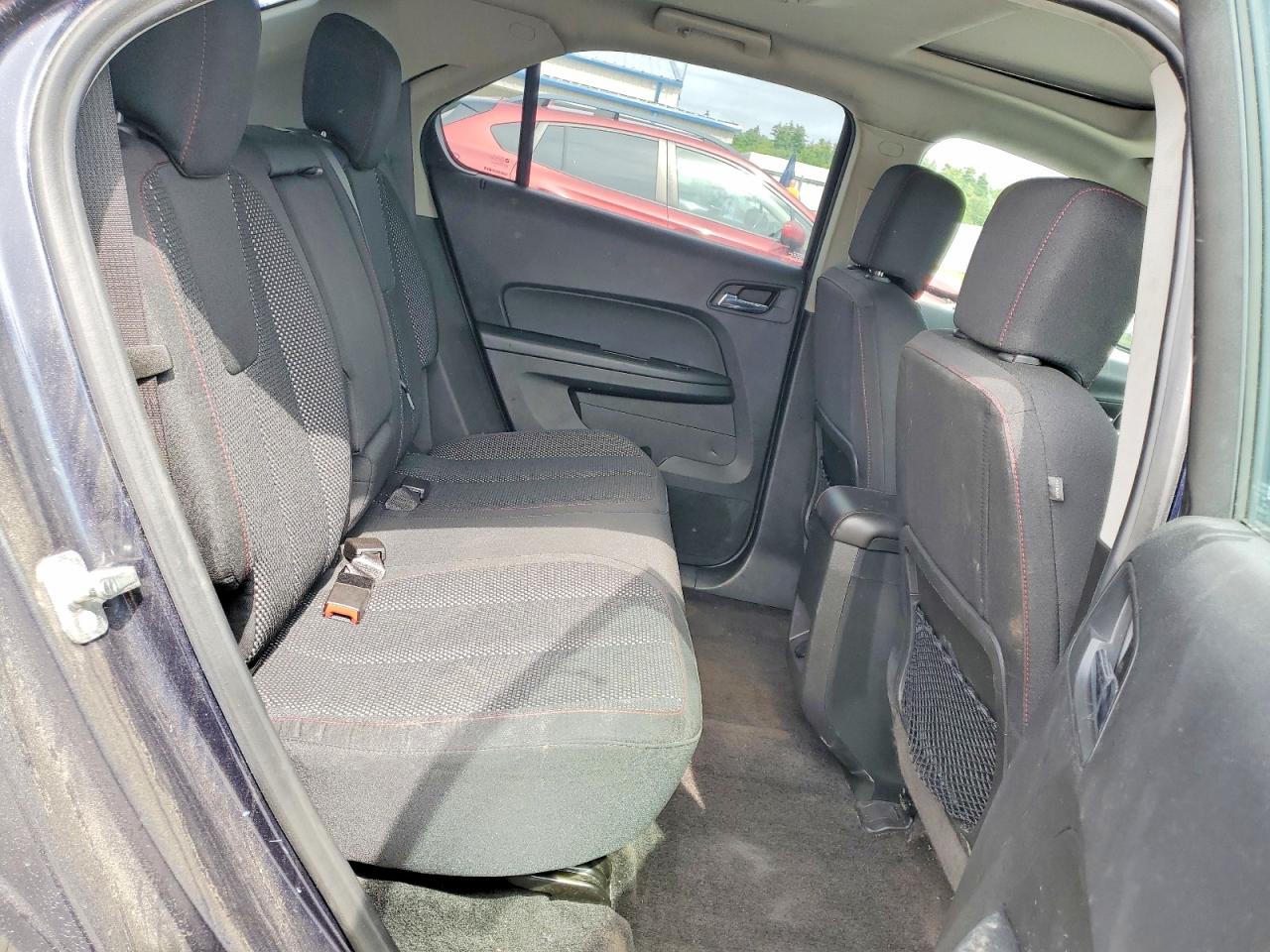 2015 Chevrolet Equinox Lt Blue vin: 2GNFLFEK9F6430342