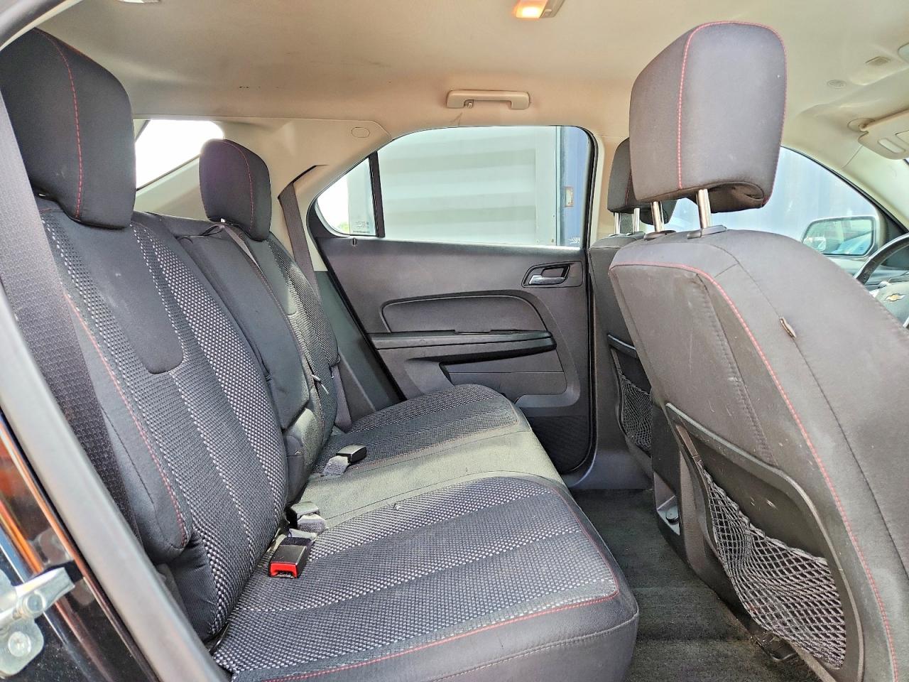 2017 Chevrolet Equinox Lt Черный vin: 2GNFLFEK9H6130075