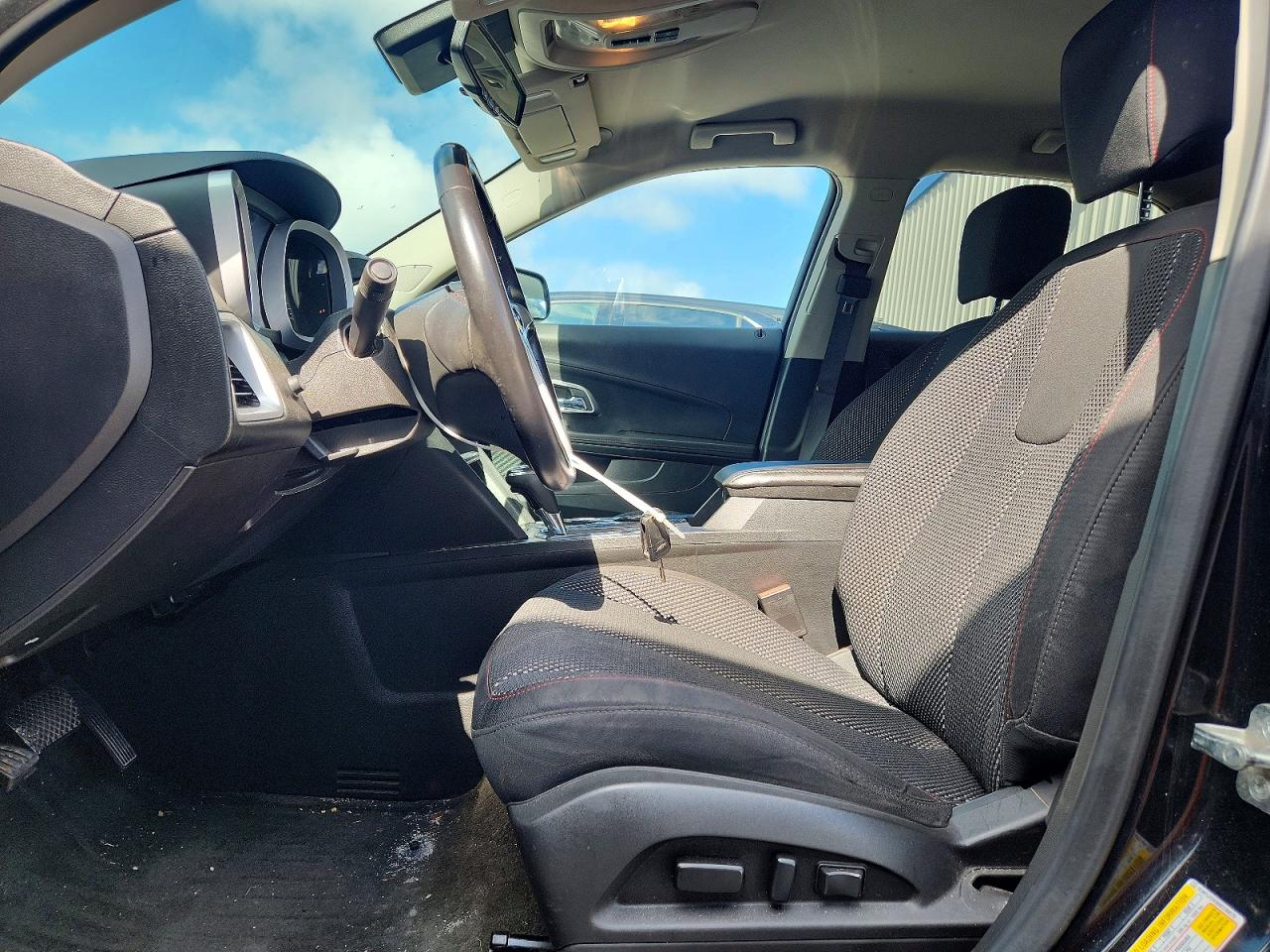 2017 Chevrolet Equinox Lt Черный vin: 2GNFLFEK9H6130075