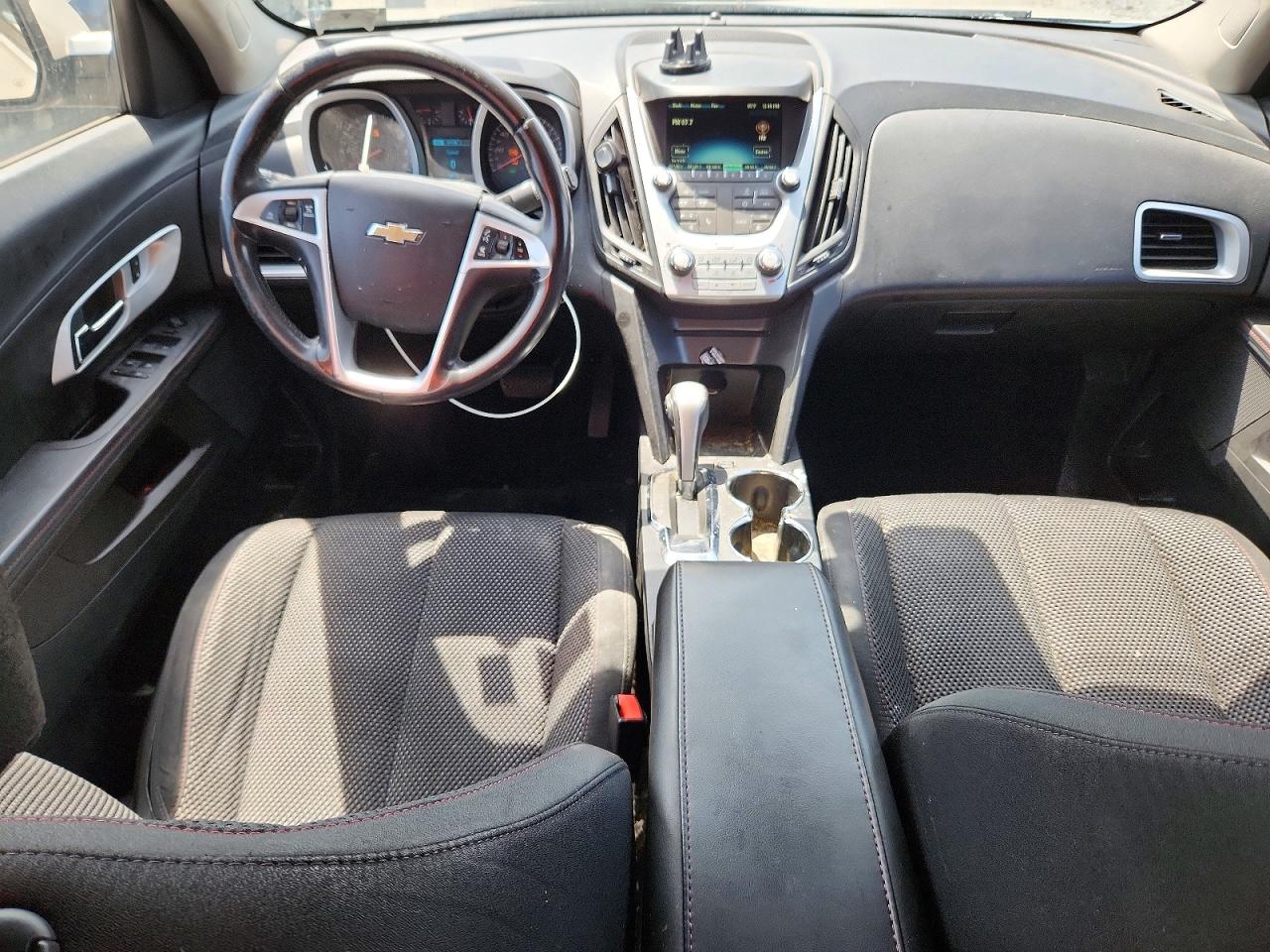 2014 Chevrolet Equinox Lt Tan vin: 2GNFLFEKXE6190992