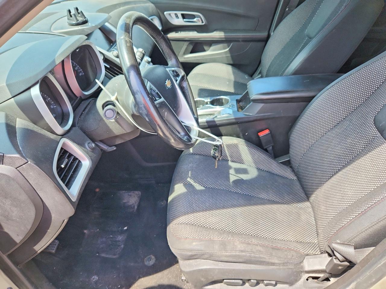 2014 Chevrolet Equinox Lt Tan vin: 2GNFLFEKXE6190992