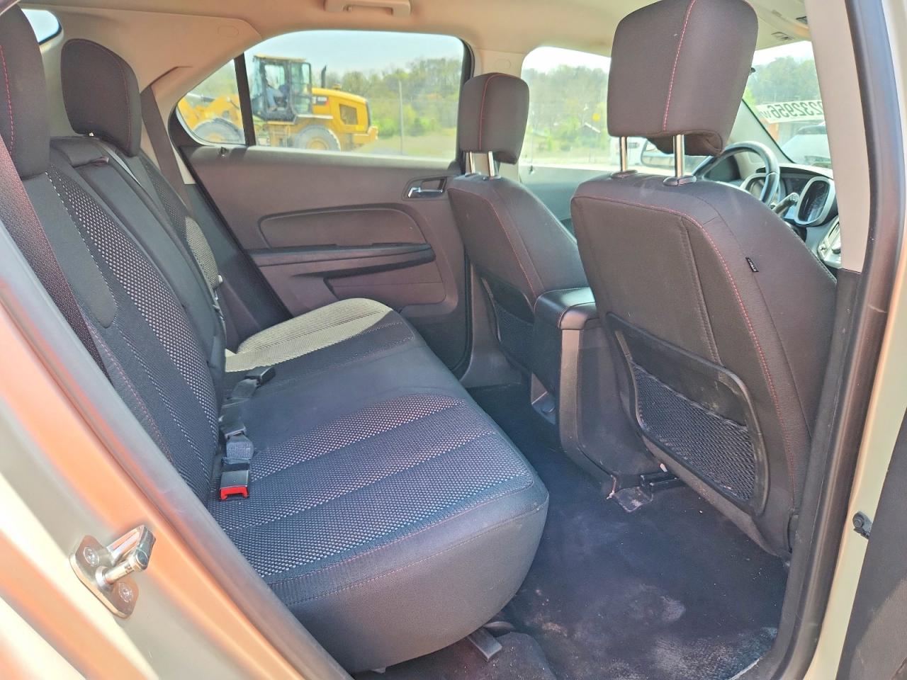2014 Chevrolet Equinox Lt Tan vin: 2GNFLFEKXE6190992