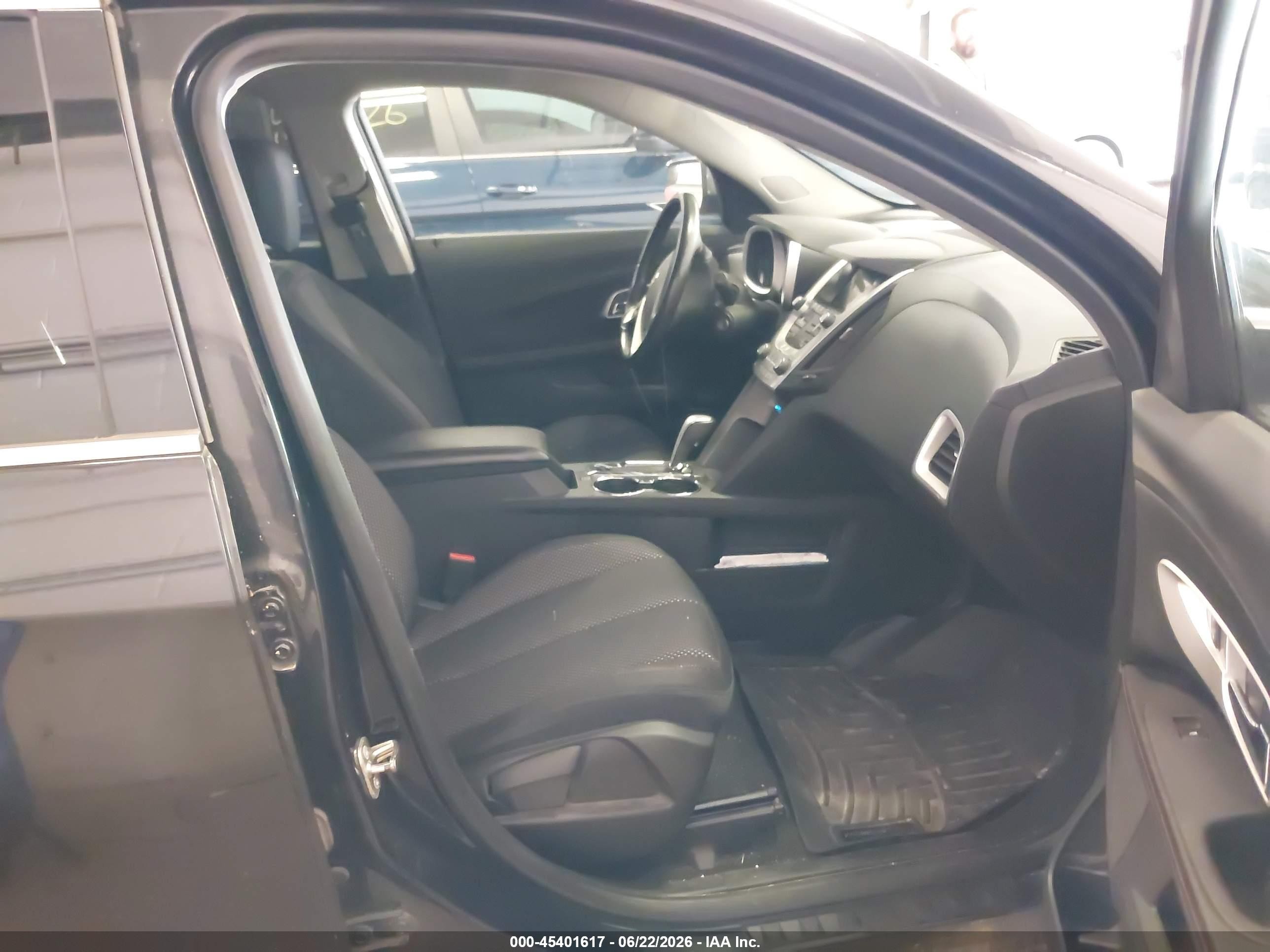 2014 Chevrolet Equinox Lt Black vin: 2GNFLFEKXE6228978