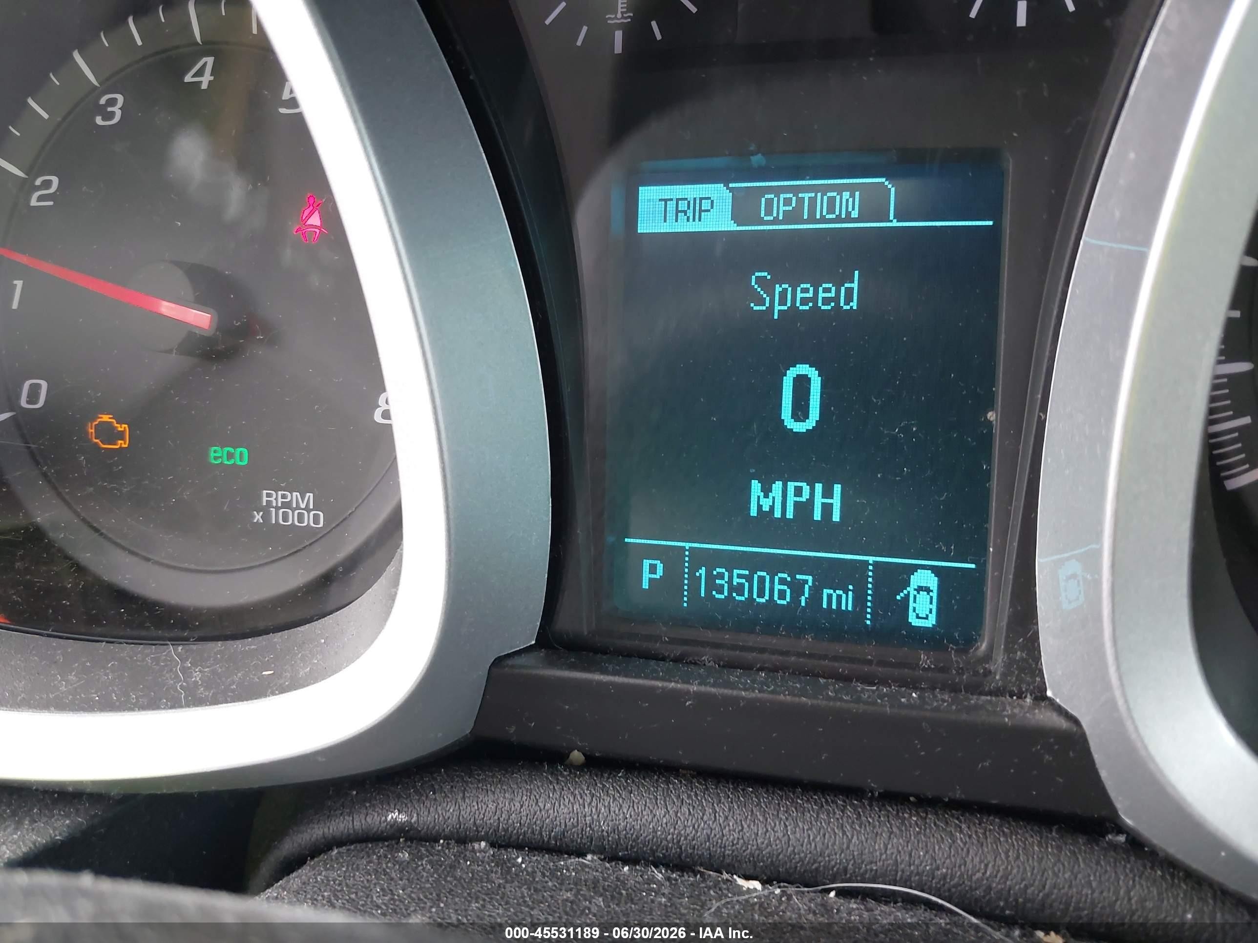 2014 Chevrolet Equinox Lt Blue vin: 2GNFLFEKXE6368951