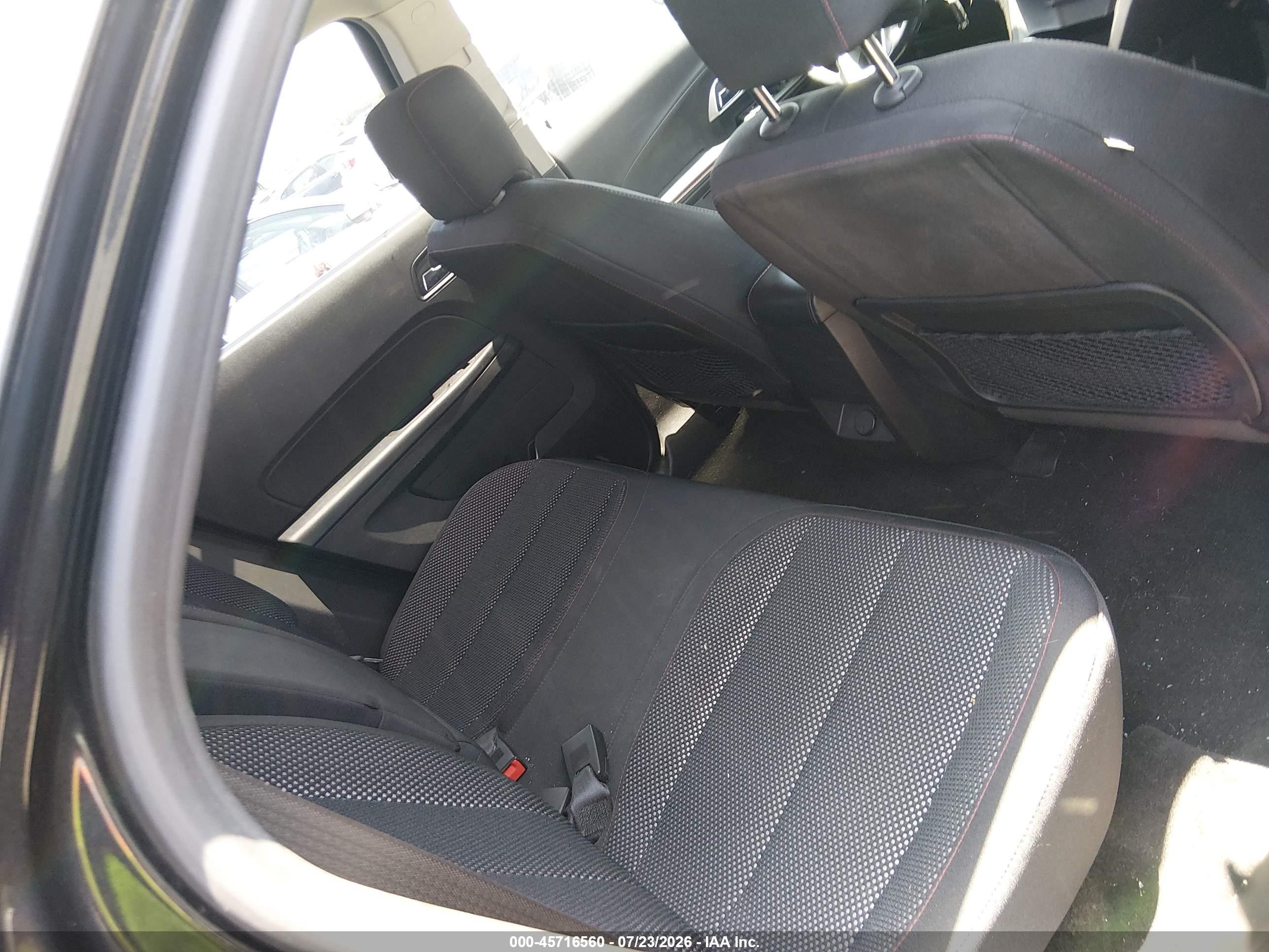 2015 Chevrolet Equinox Lt Black vin: 2GNFLFEKXF6193229