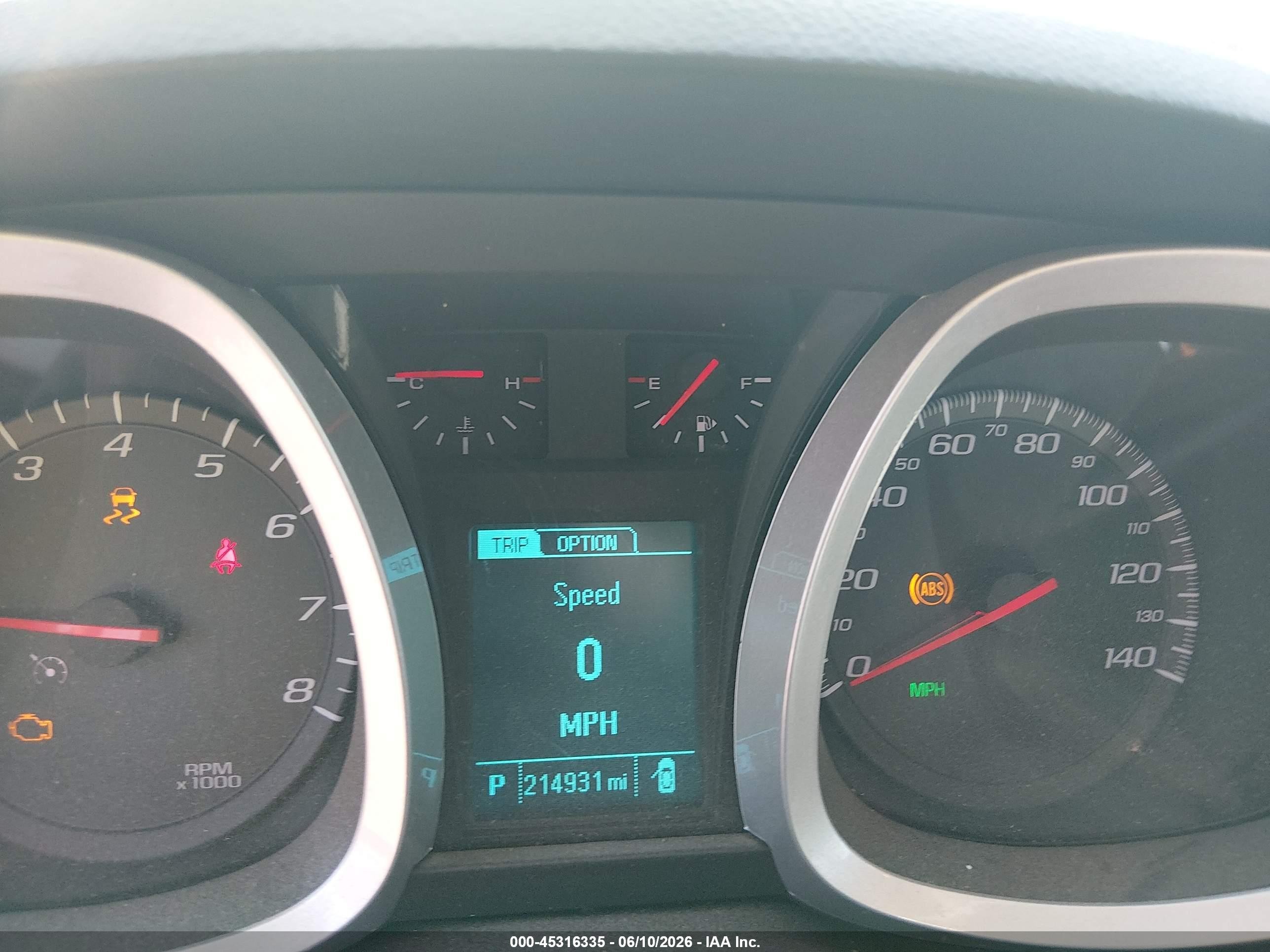 2015 Chevrolet Equinox 1lt Red vin: 2GNFLFEKXF6224088