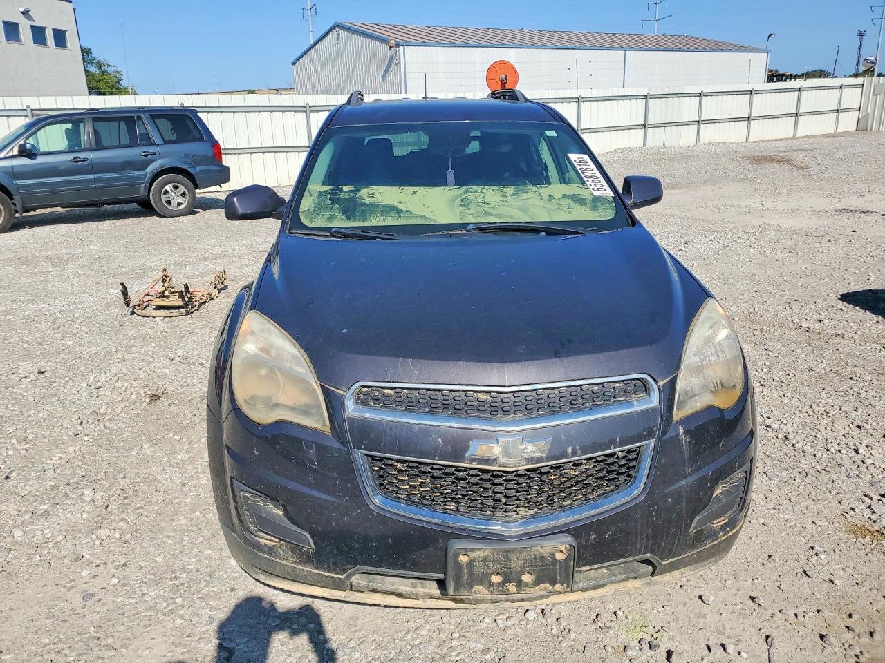 2015 Chevrolet Equinox Lt Gray vin: 2GNFLFEKXF6237004