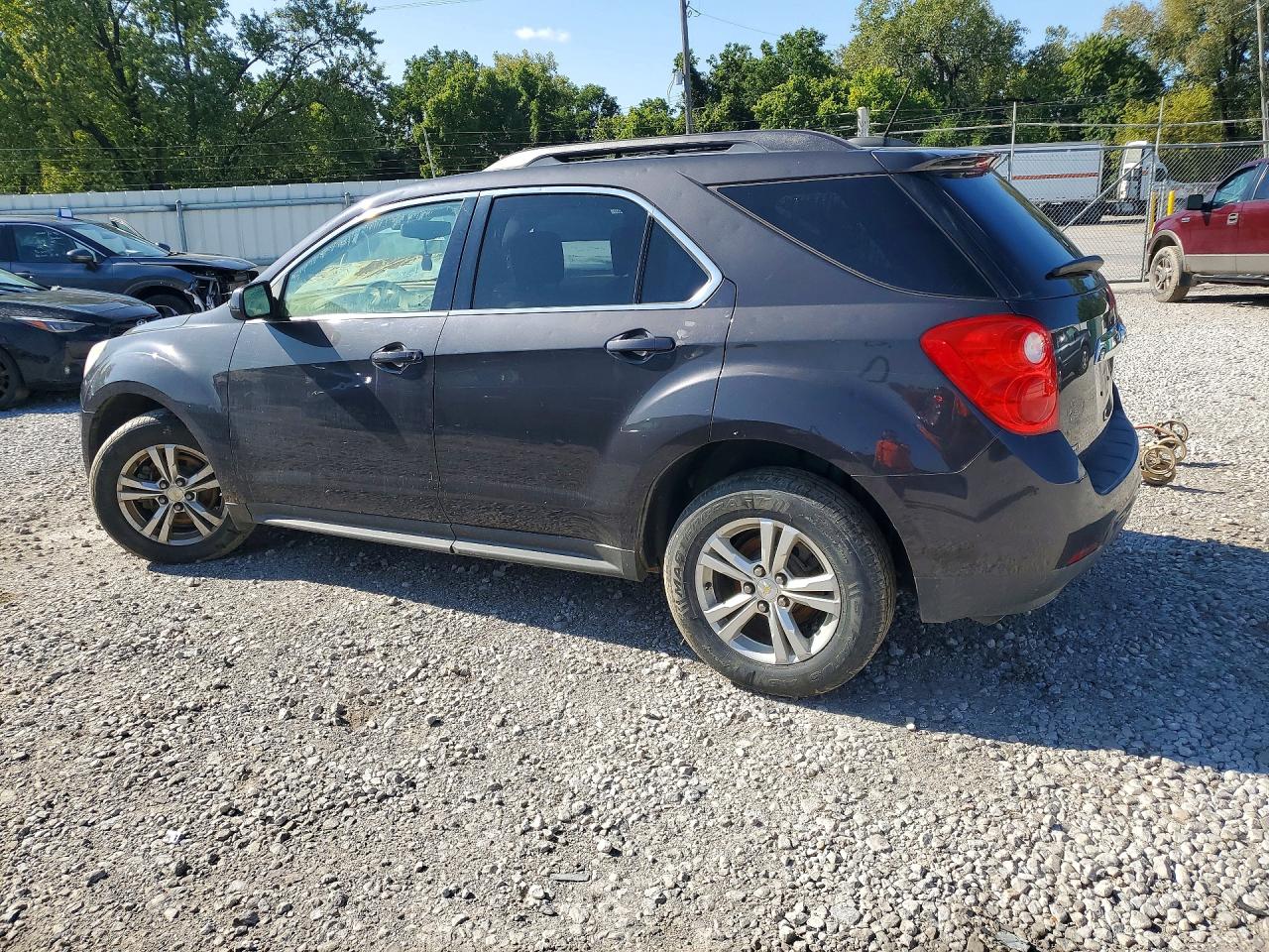 2015 Chevrolet Equinox Lt Gray vin: 2GNFLFEKXF6237004
