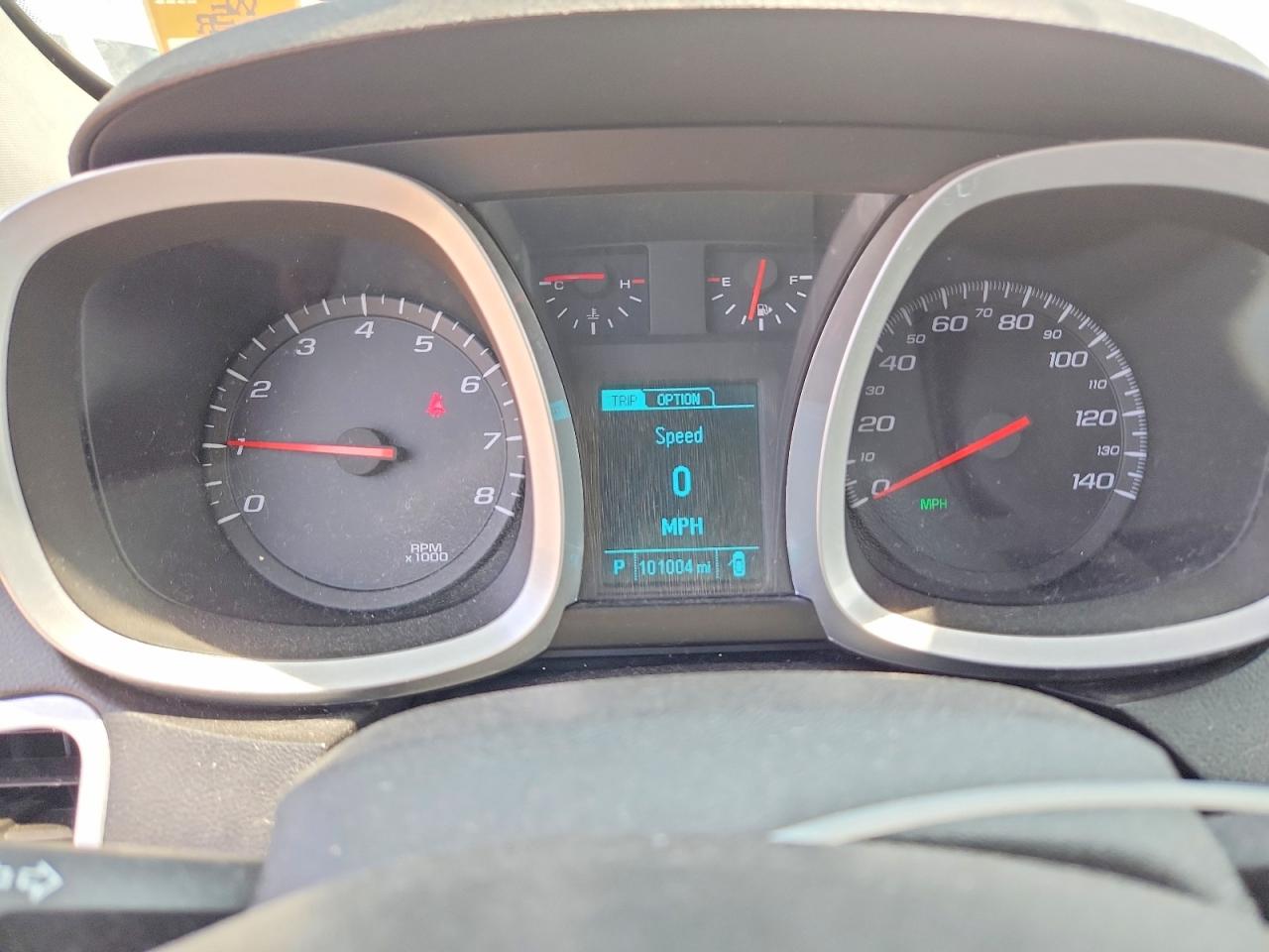 2015 Chevrolet Equinox Lt Желто-коричневый vin: 2GNFLFEKXF6248181