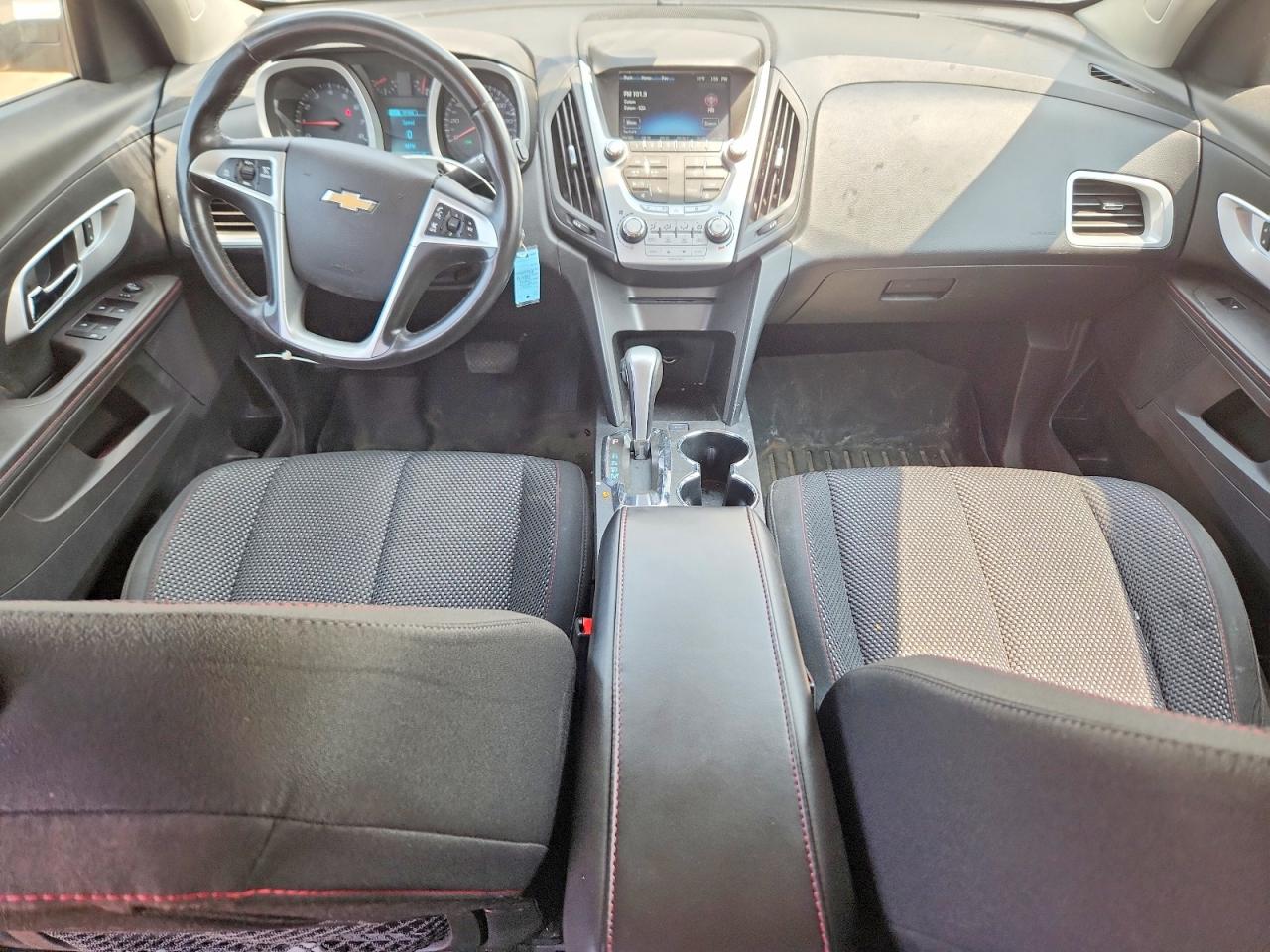 2015 Chevrolet Equinox Lt Желто-коричневый vin: 2GNFLFEKXF6248181