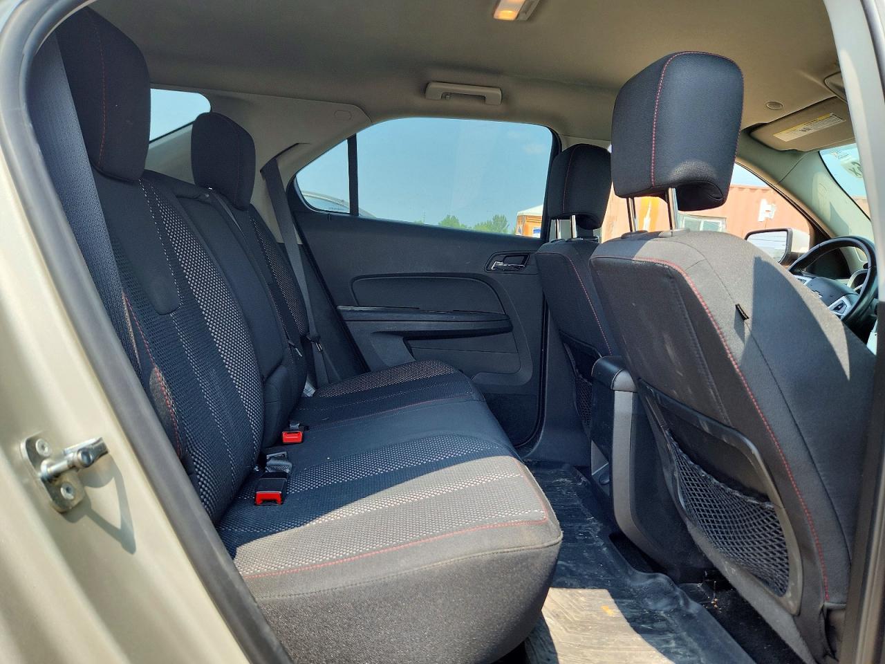 2015 Chevrolet Equinox Lt Желто-коричневый vin: 2GNFLFEKXF6248181