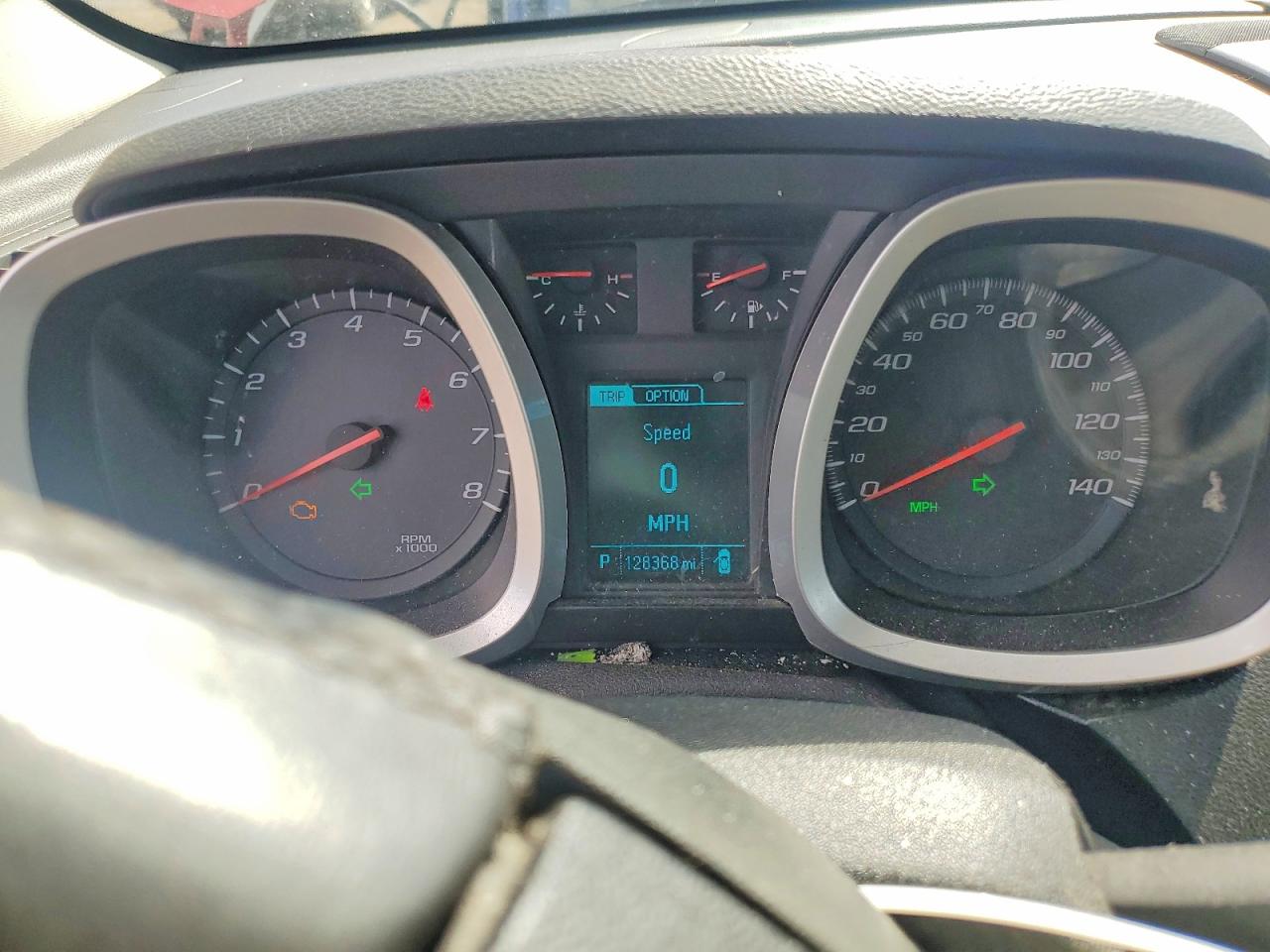 2015 Chevrolet Equinox Lt Red vin: 2GNFLFEKXF6289183