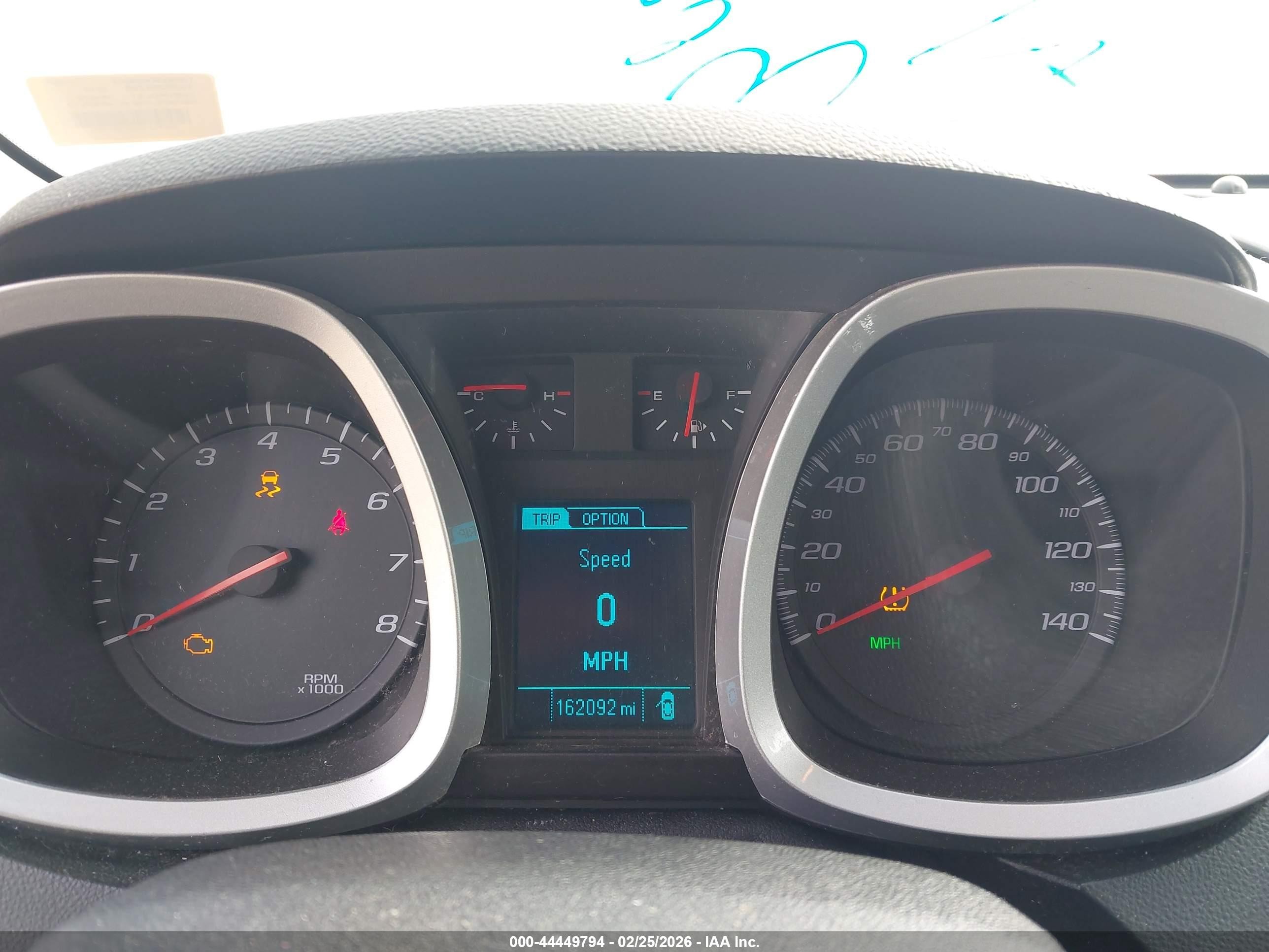 2015 Chevrolet Equinox 1lt White vin: 2GNFLFEKXF6321081