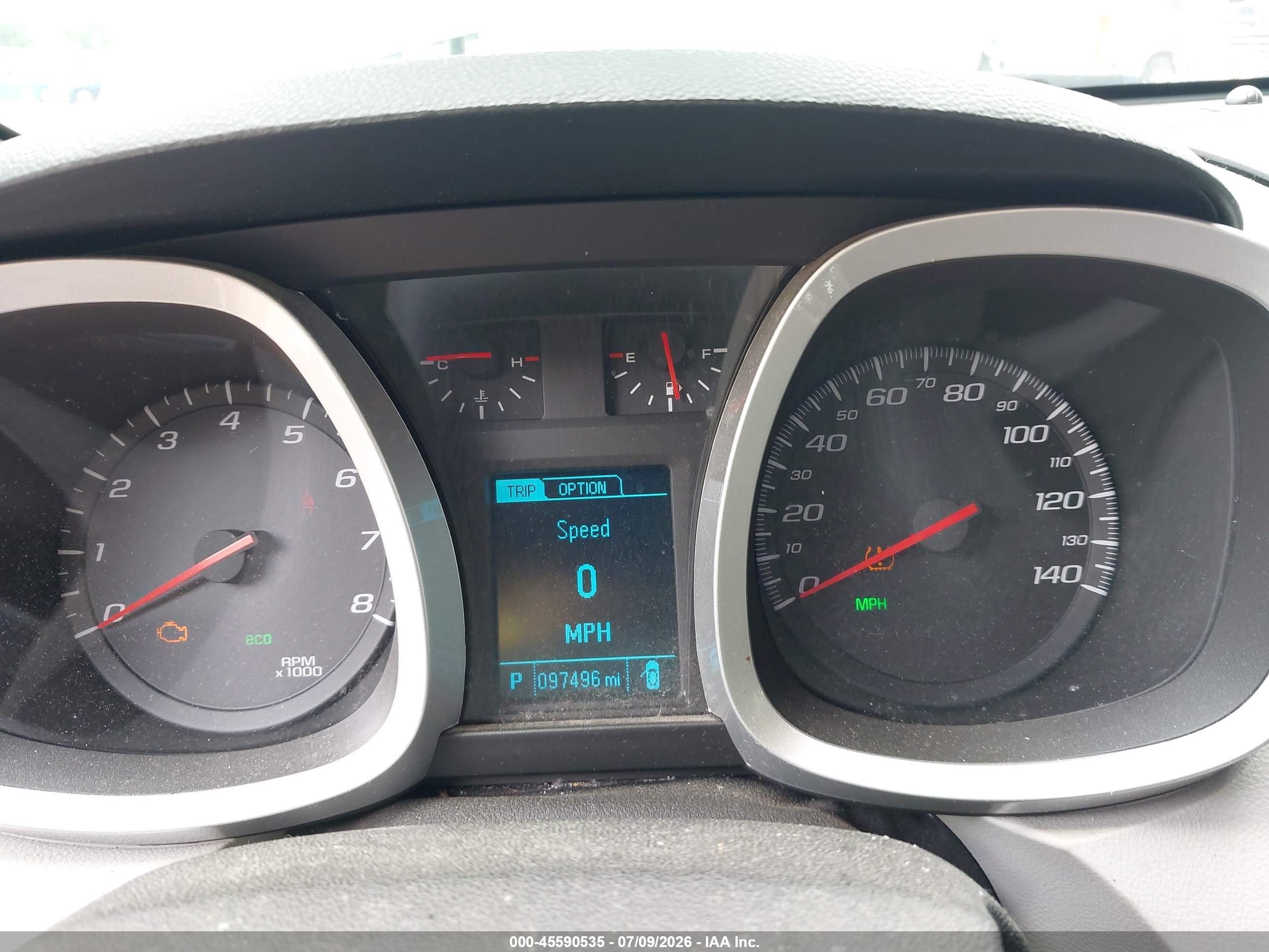 2015 Chevrolet Equinox Lt Синий vin: 2GNFLFEKXF6329908