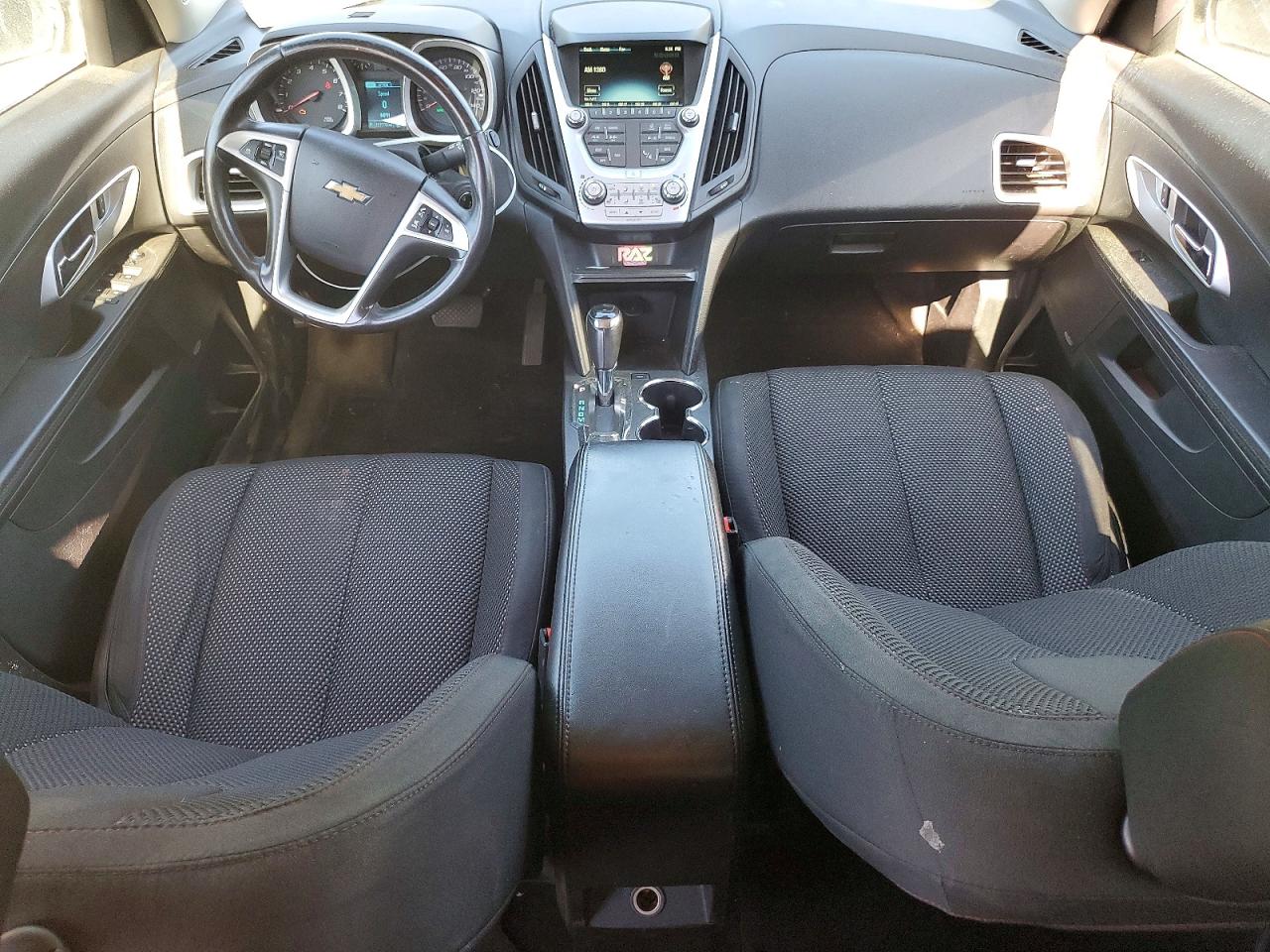 2016 Chevrolet Equinox Lt Blue vin: 2GNFLFEKXG6157431