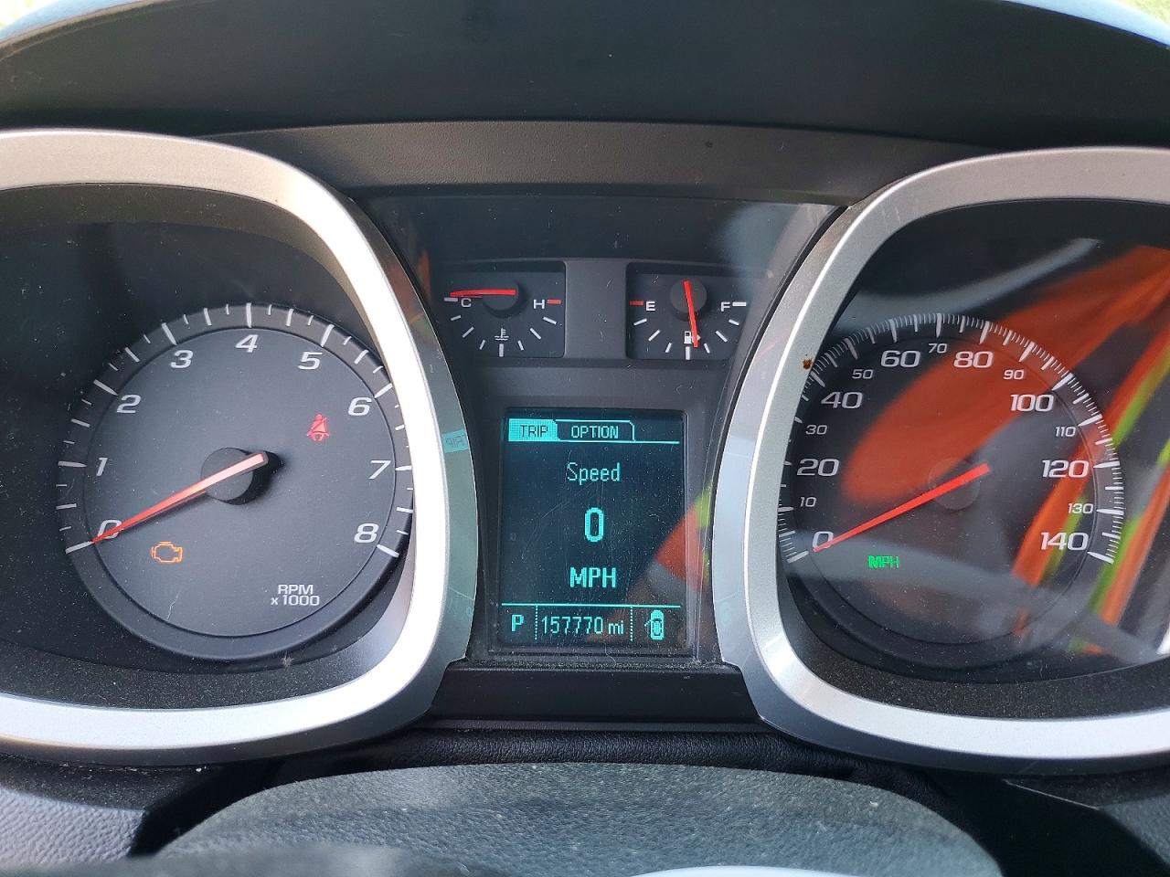 2016 Chevrolet Equinox Lt Blue vin: 2GNFLFEKXG6157431