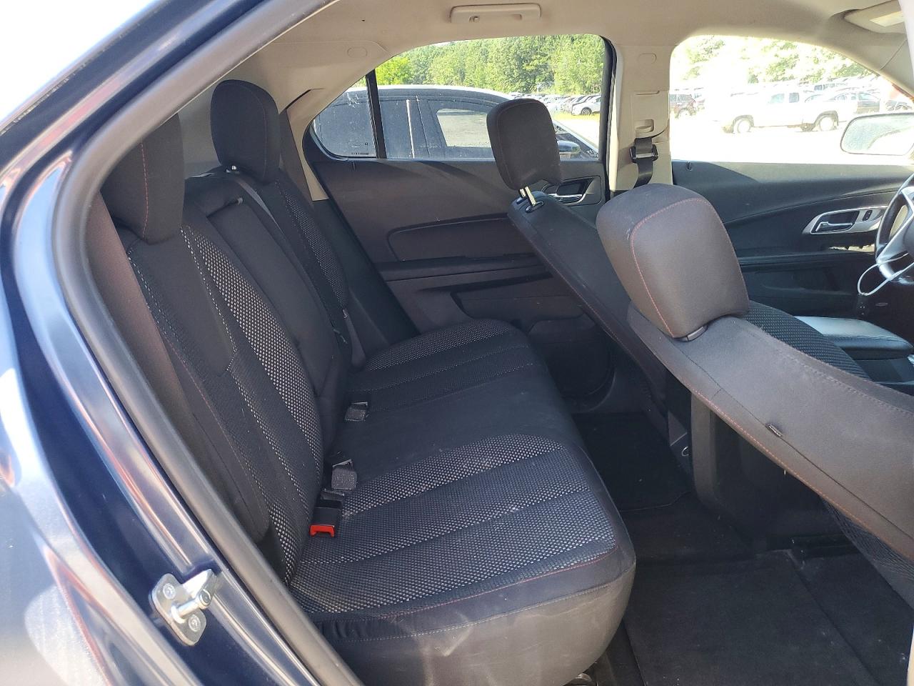 2016 Chevrolet Equinox Lt Blue vin: 2GNFLFEKXG6157431