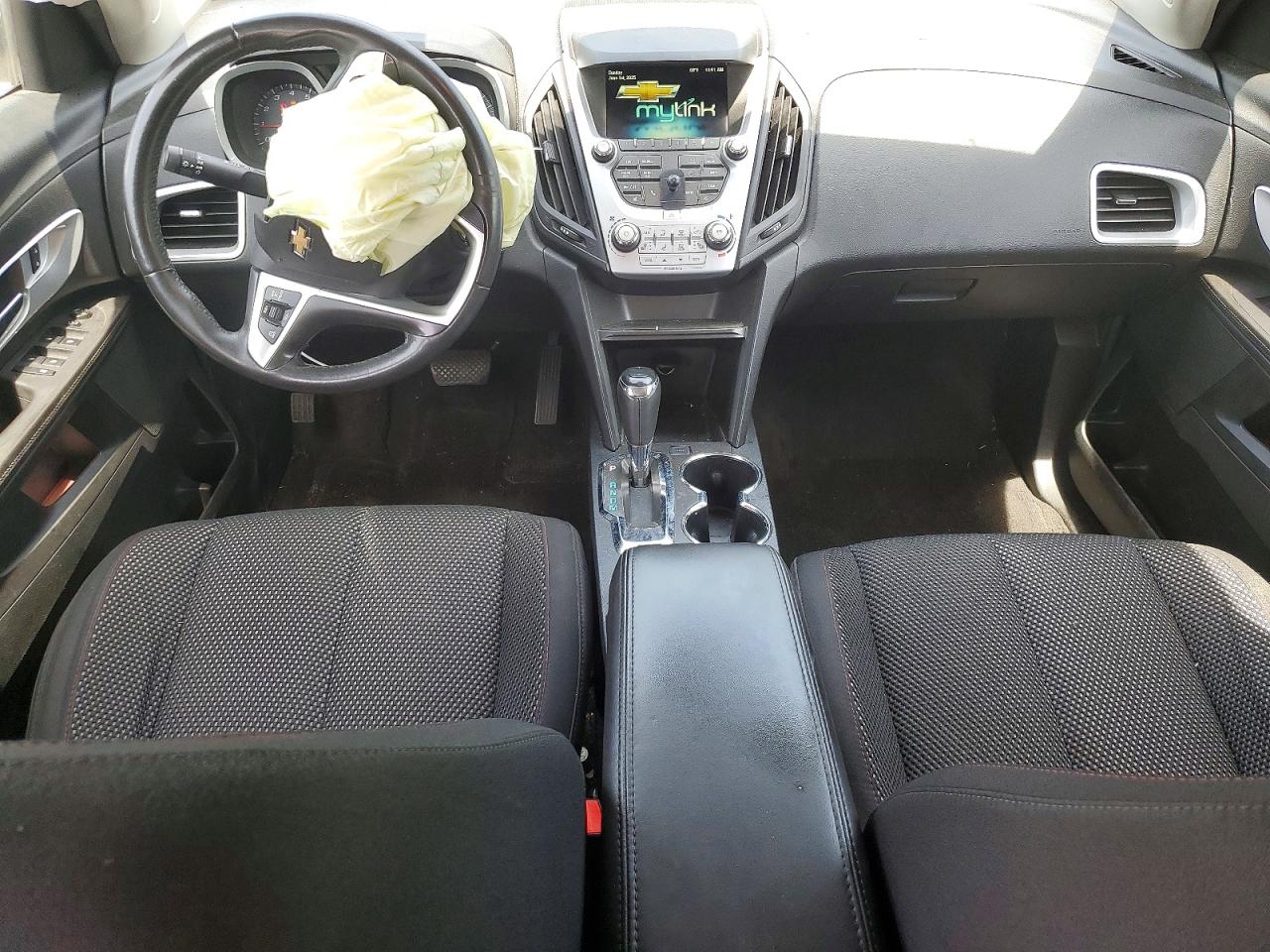 2016 Chevrolet Equinox Lt Black vin: 2GNFLFEKXG6179669