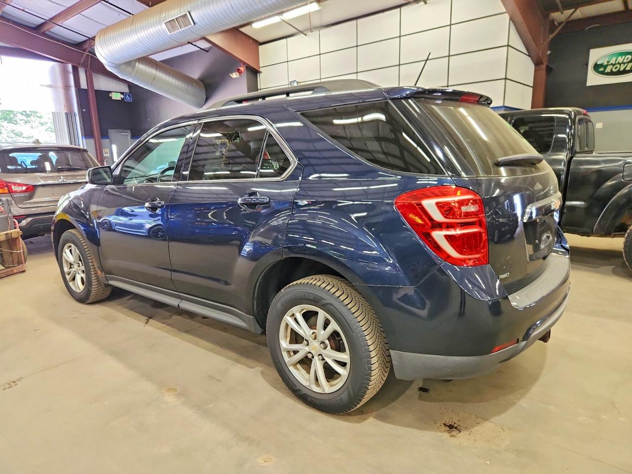 2016 Chevrolet Equinox Lt Blue vin: 2GNFLFEKXG6332504