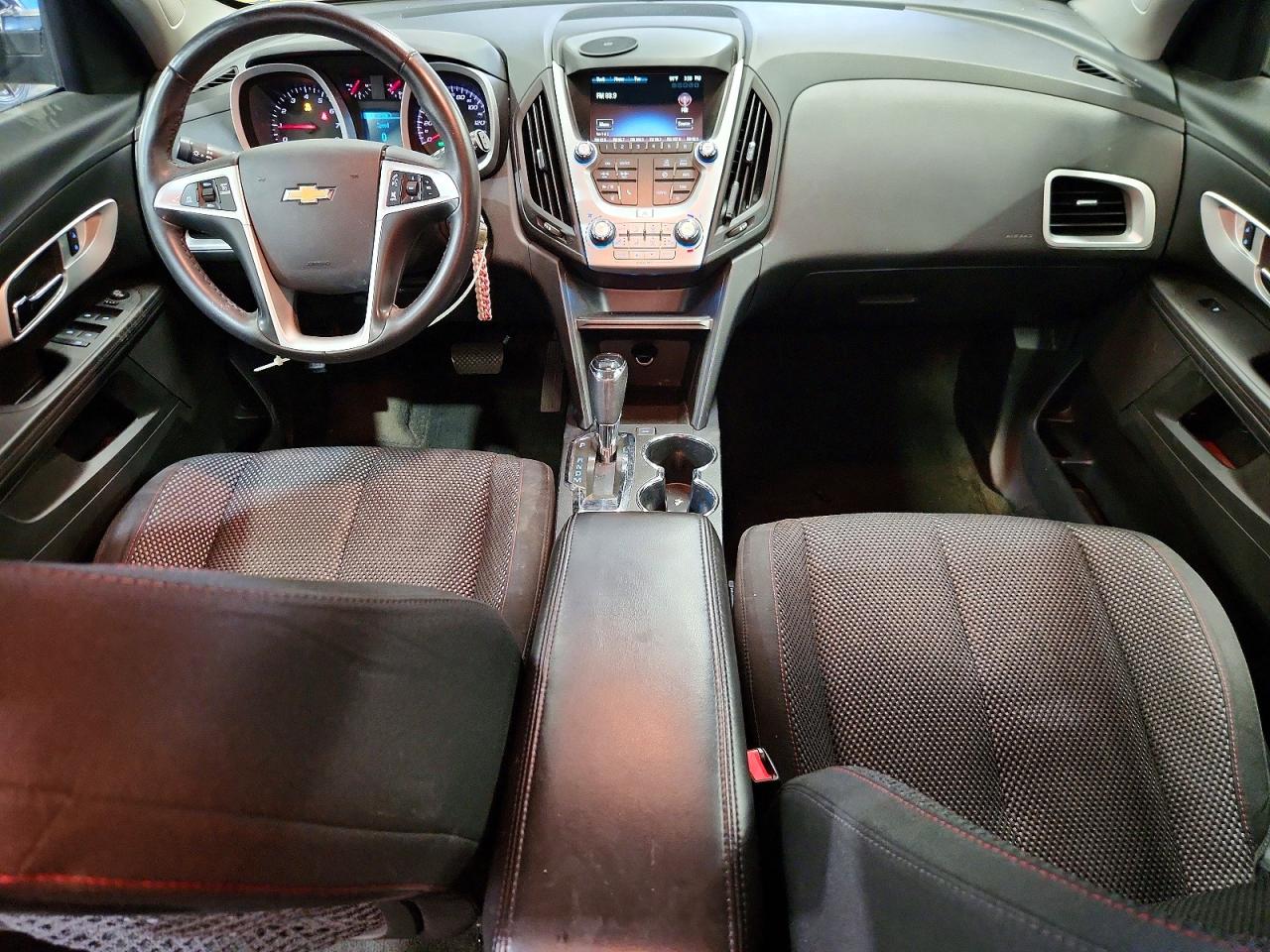 2016 Chevrolet Equinox Lt Blue vin: 2GNFLFEKXG6332504