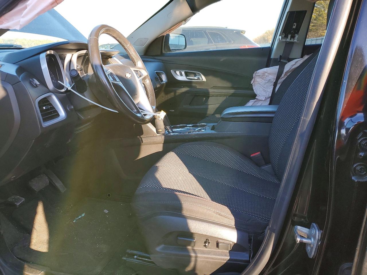 2017 Chevrolet Equinox Lt Black vin: 2GNFLFEKXH6196439