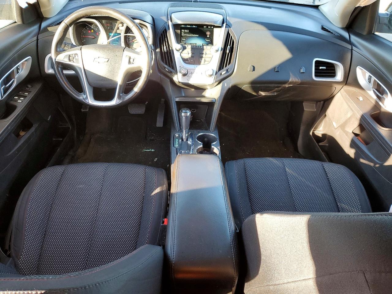2017 Chevrolet Equinox Lt Black vin: 2GNFLFEKXH6196439