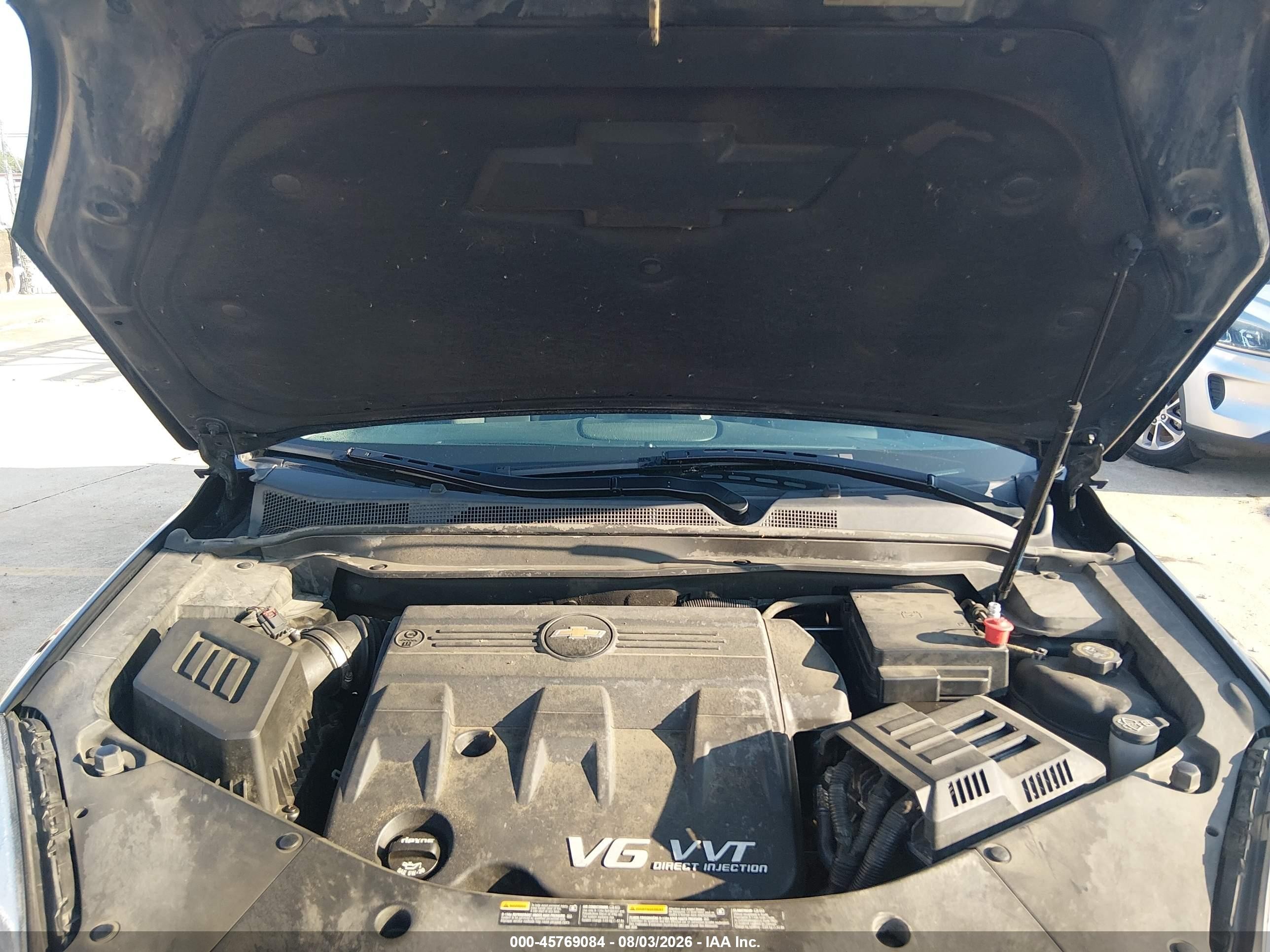 2013 Chevrolet Equinox Ltz Черный vin: 2GNFLGE30D6204878