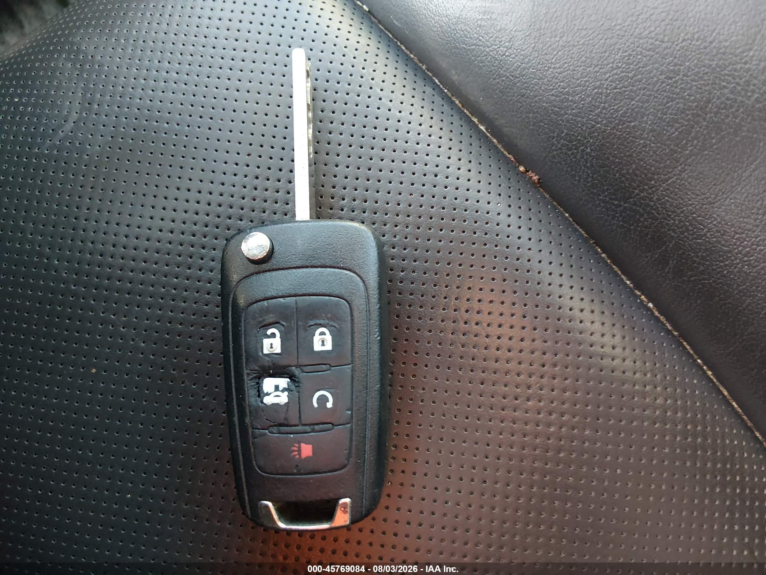 2013 Chevrolet Equinox Ltz Черный vin: 2GNFLGE30D6204878